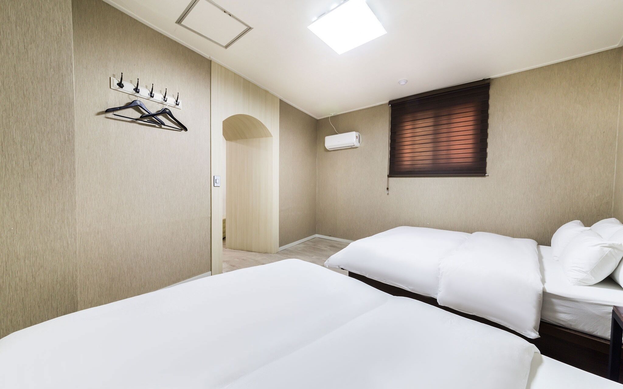 Daebudo Winter Motel
