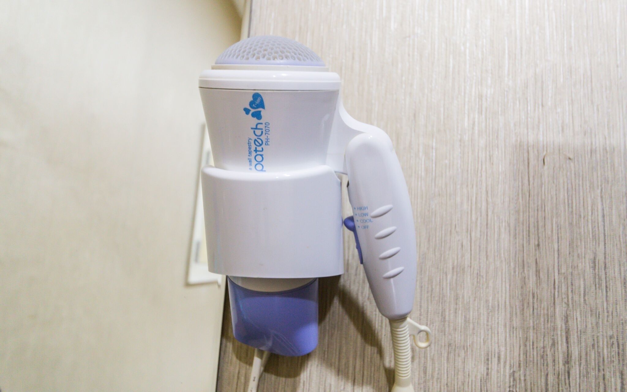 Daebudo Winter Motel