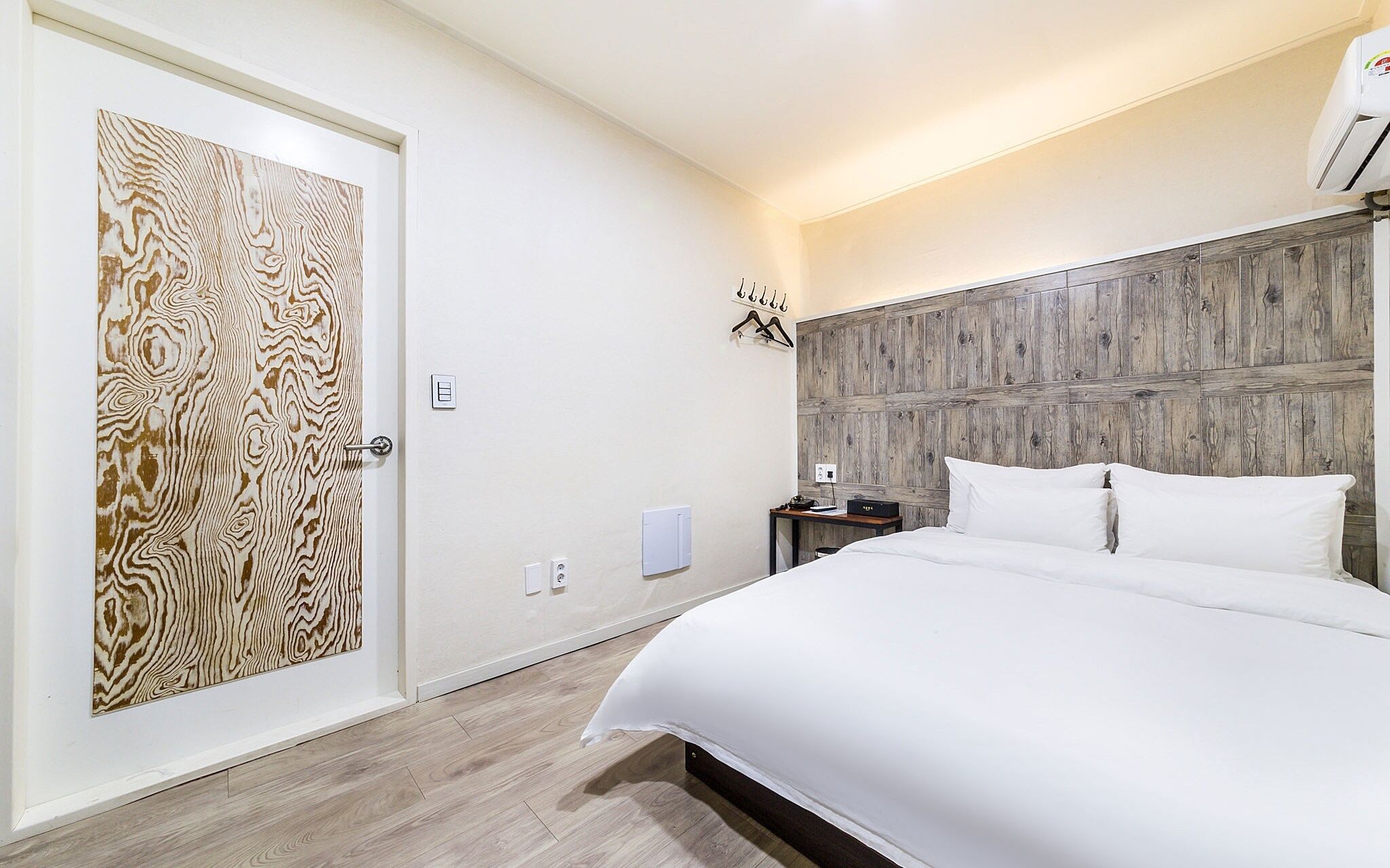 Daebudo Winter Motel