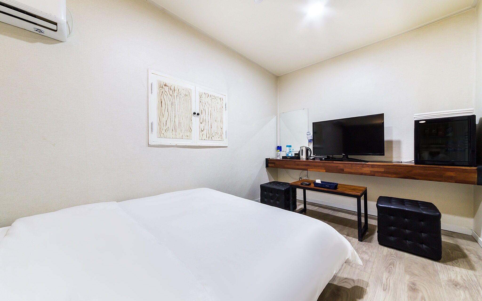 Daebudo Winter Motel