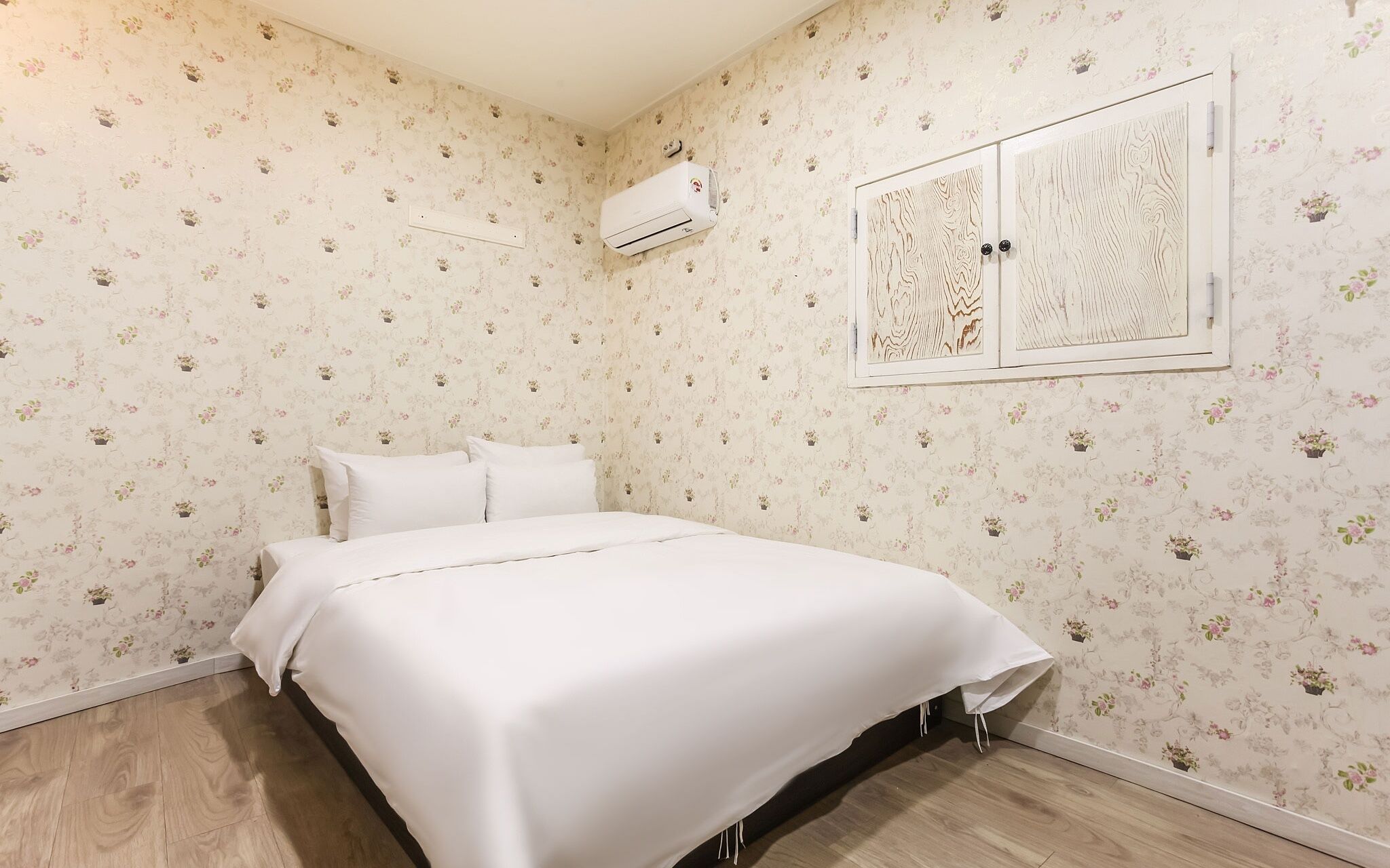 Daebudo Winter Motel