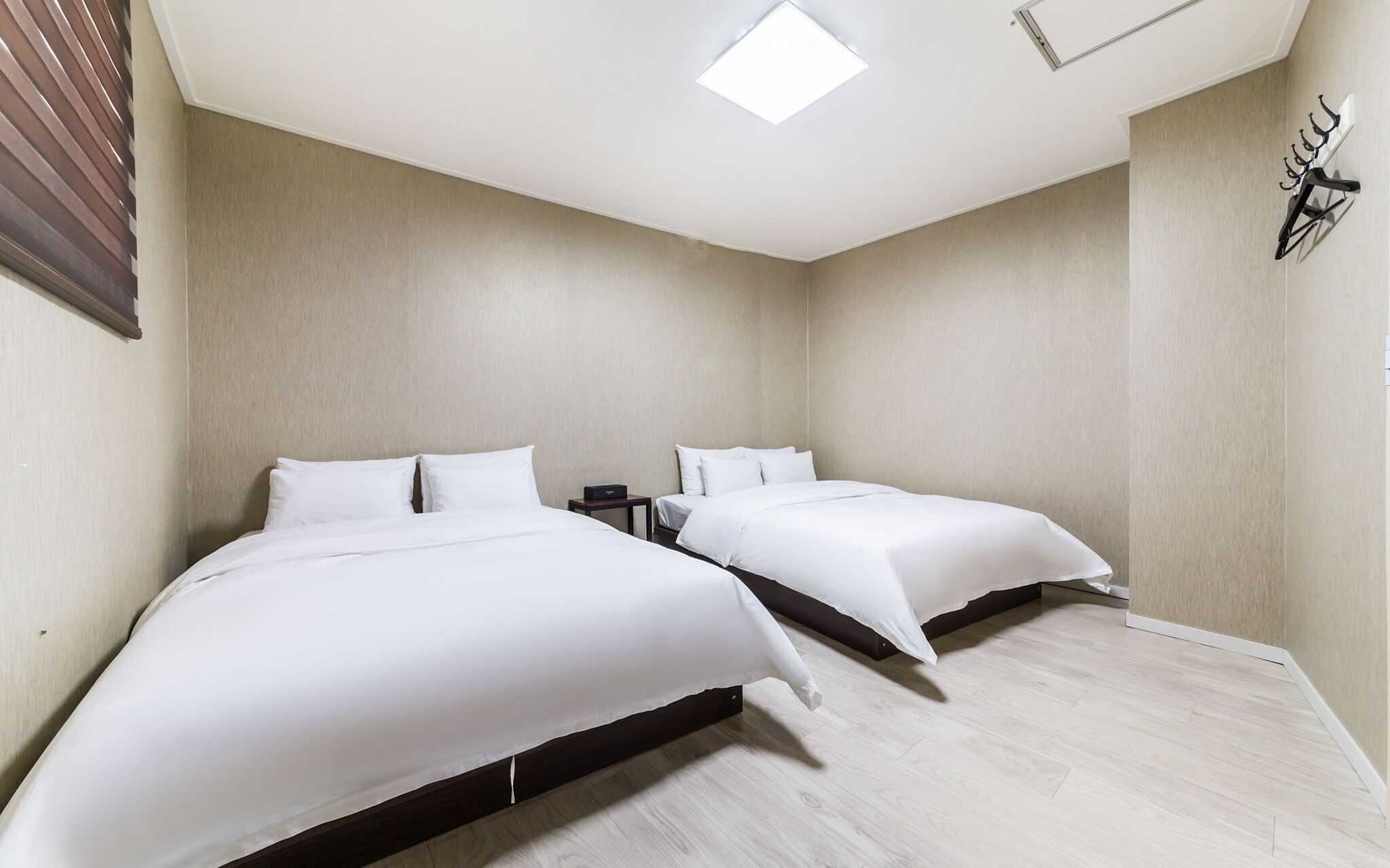 Daebudo Winter Motel