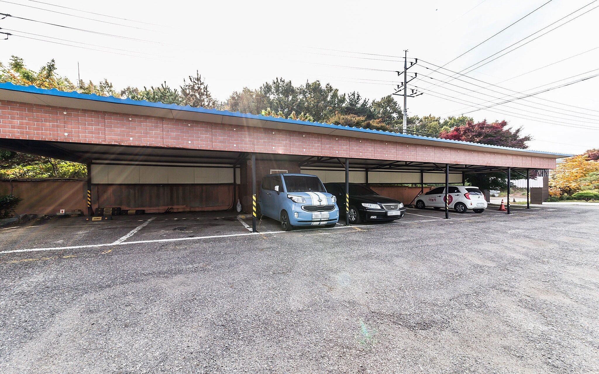 Daebudo Winter Motel