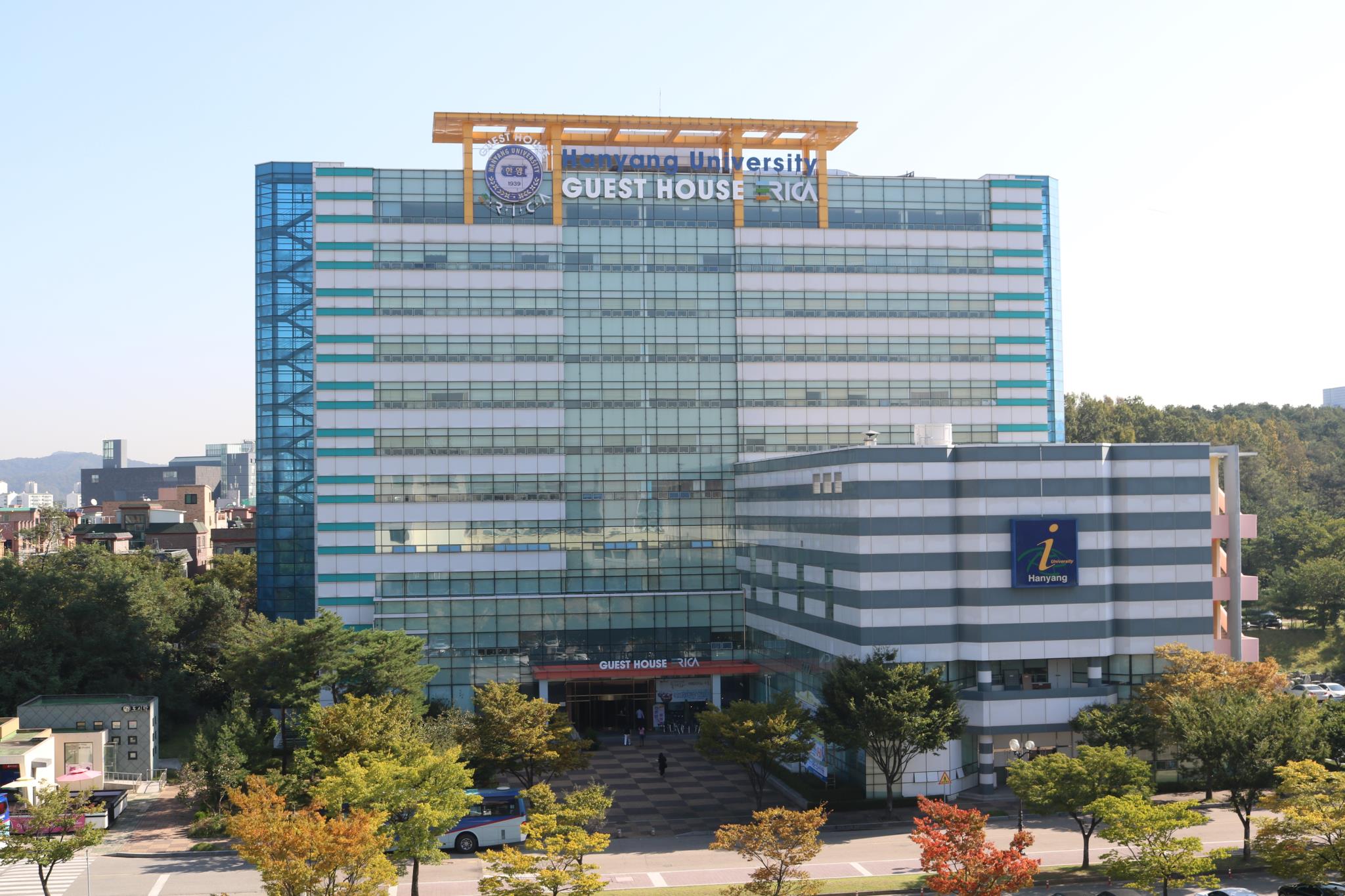 Hanyang University Erica Campus Guest House