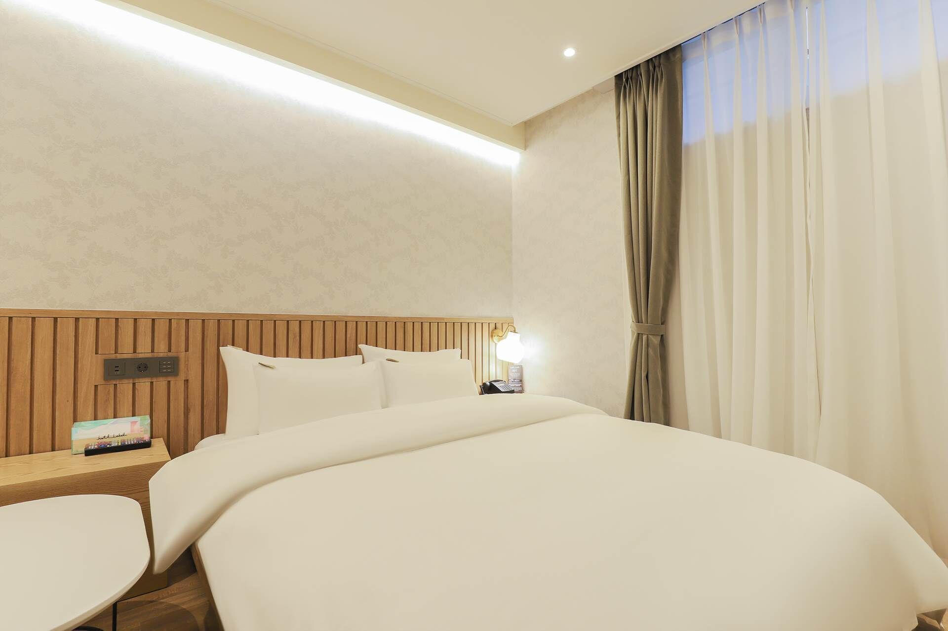 Hotel Label