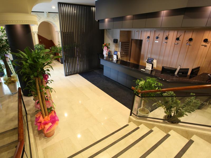 Seowon Tourist Hotel