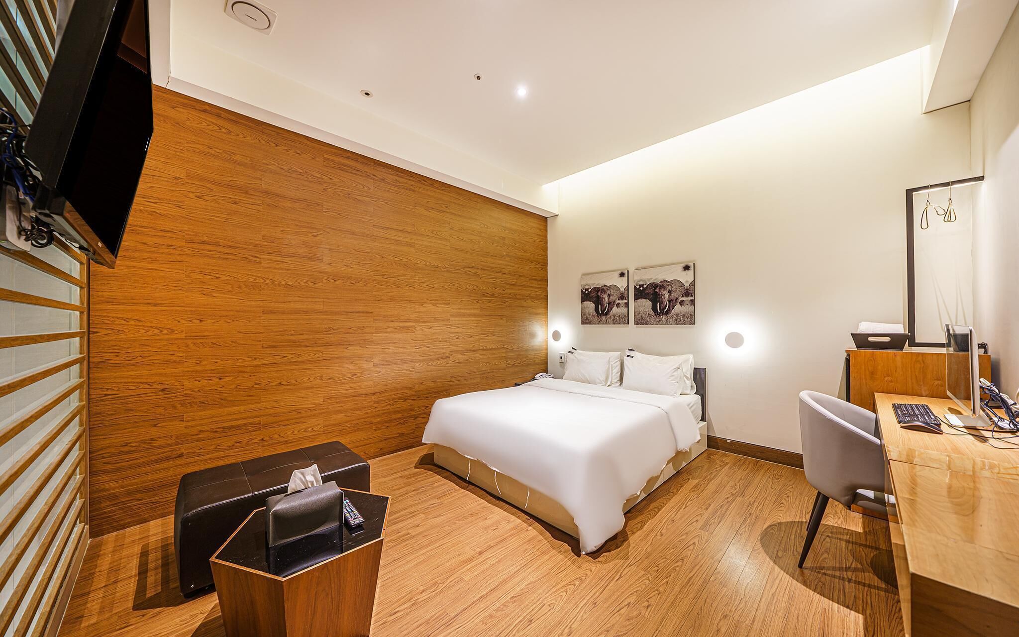 Social Stay in Ansan