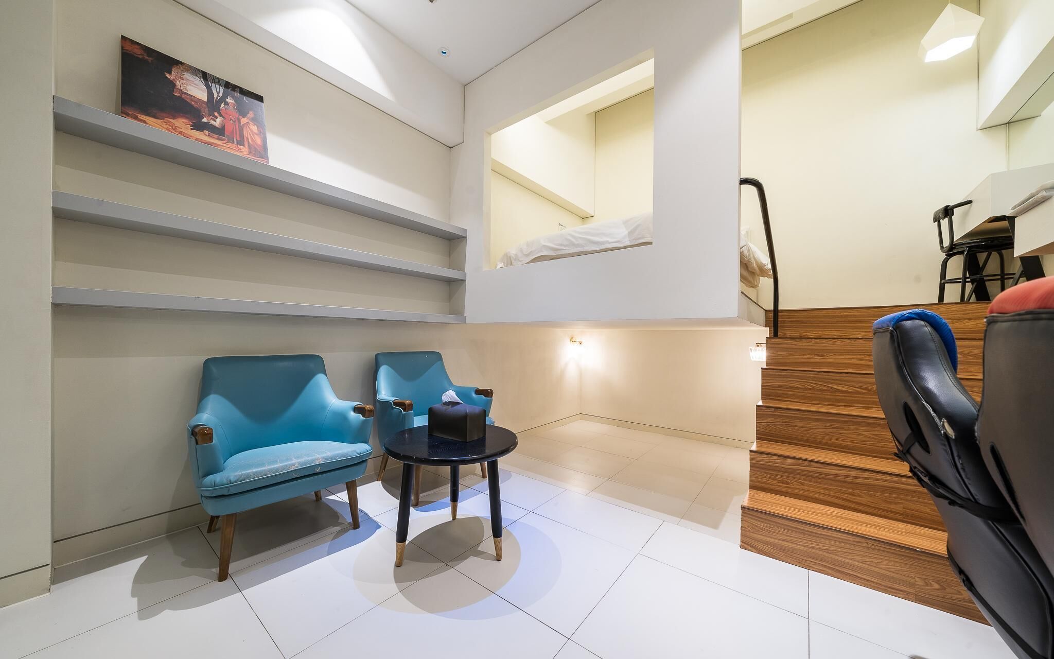 Social Stay in Ansan