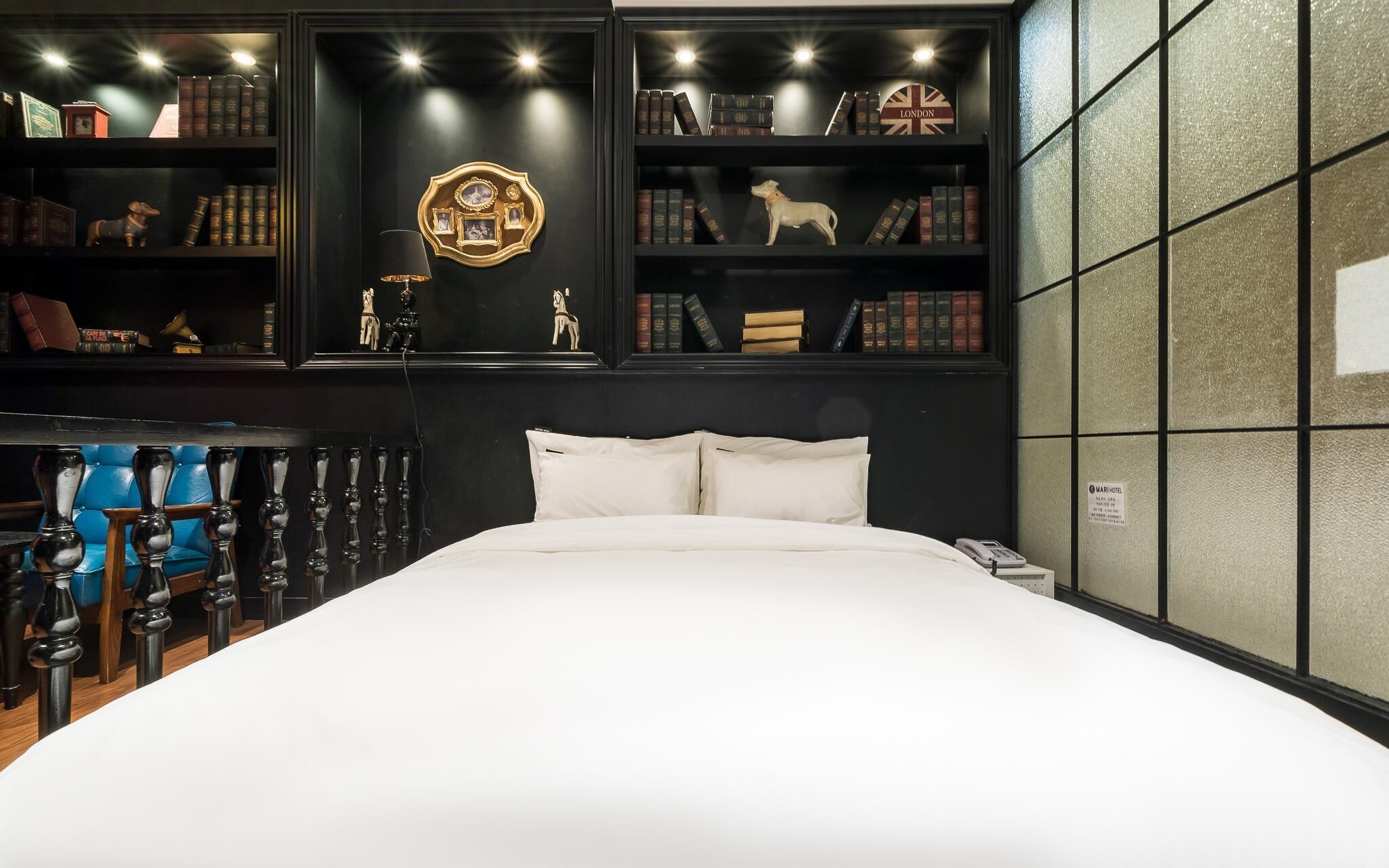 Social Stay in Ansan