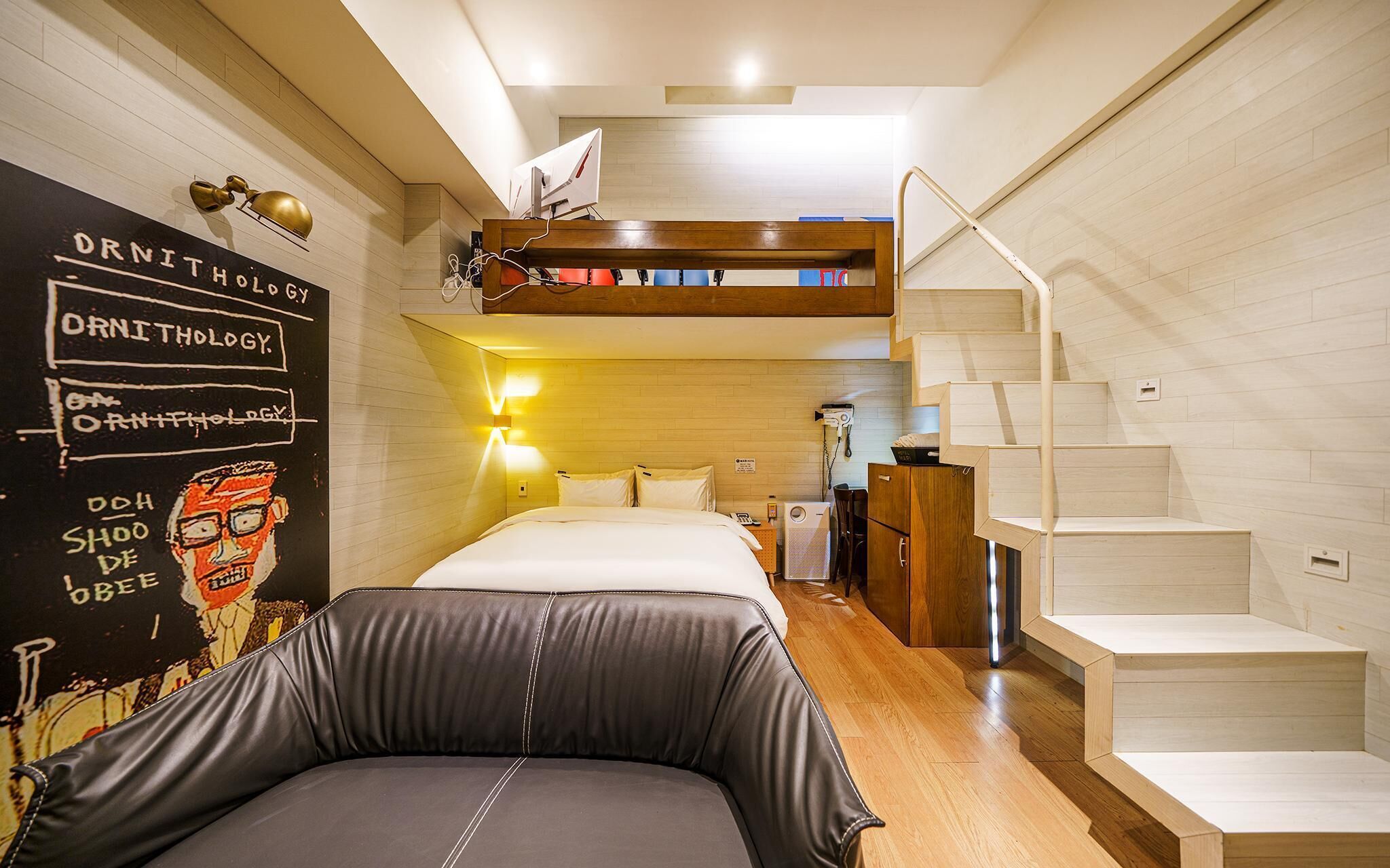 Social Stay in Ansan