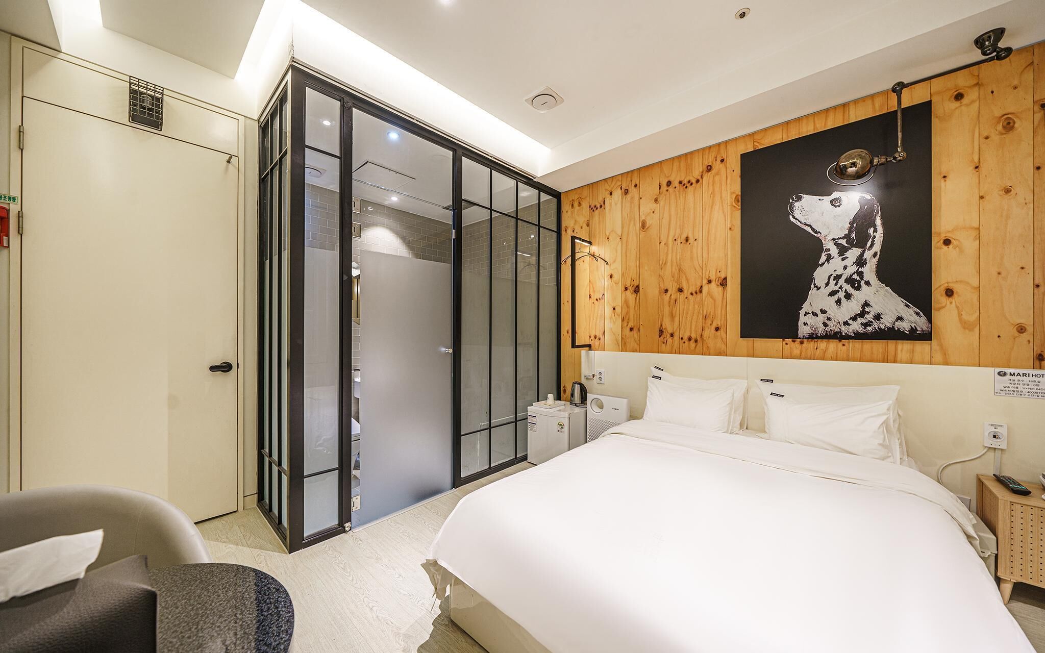 Social Stay in Ansan