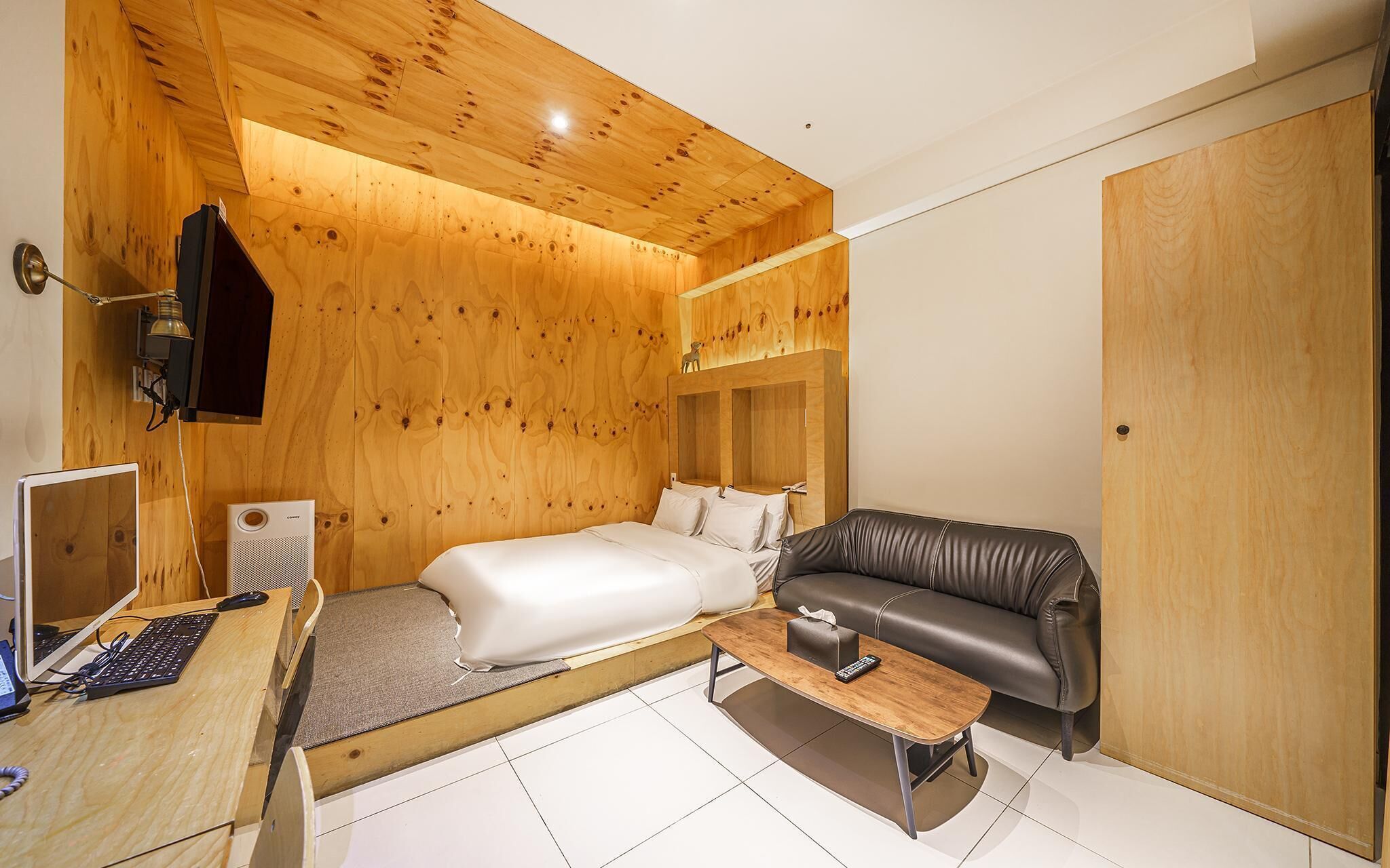 Social Stay in Ansan