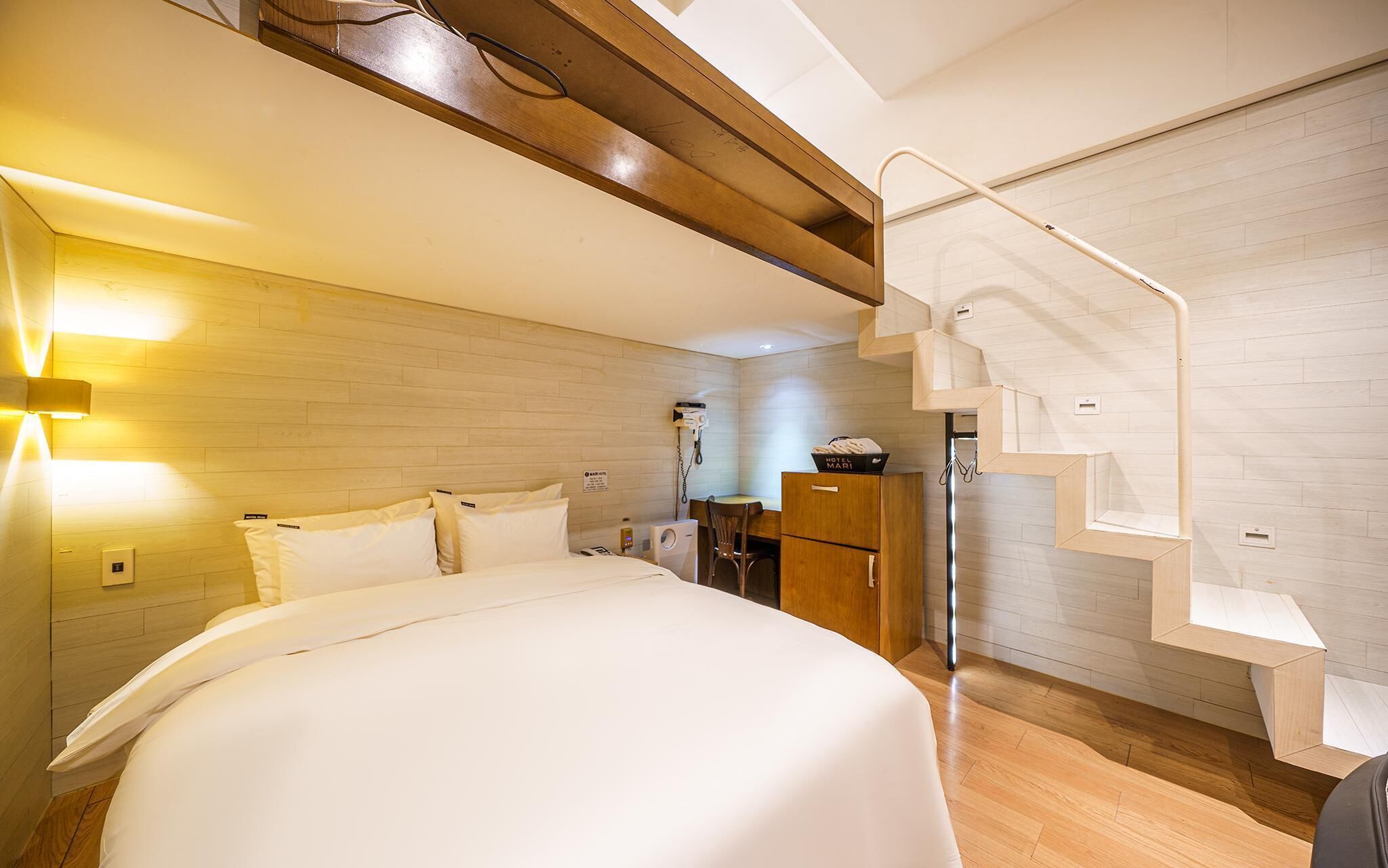 Social Stay in Ansan