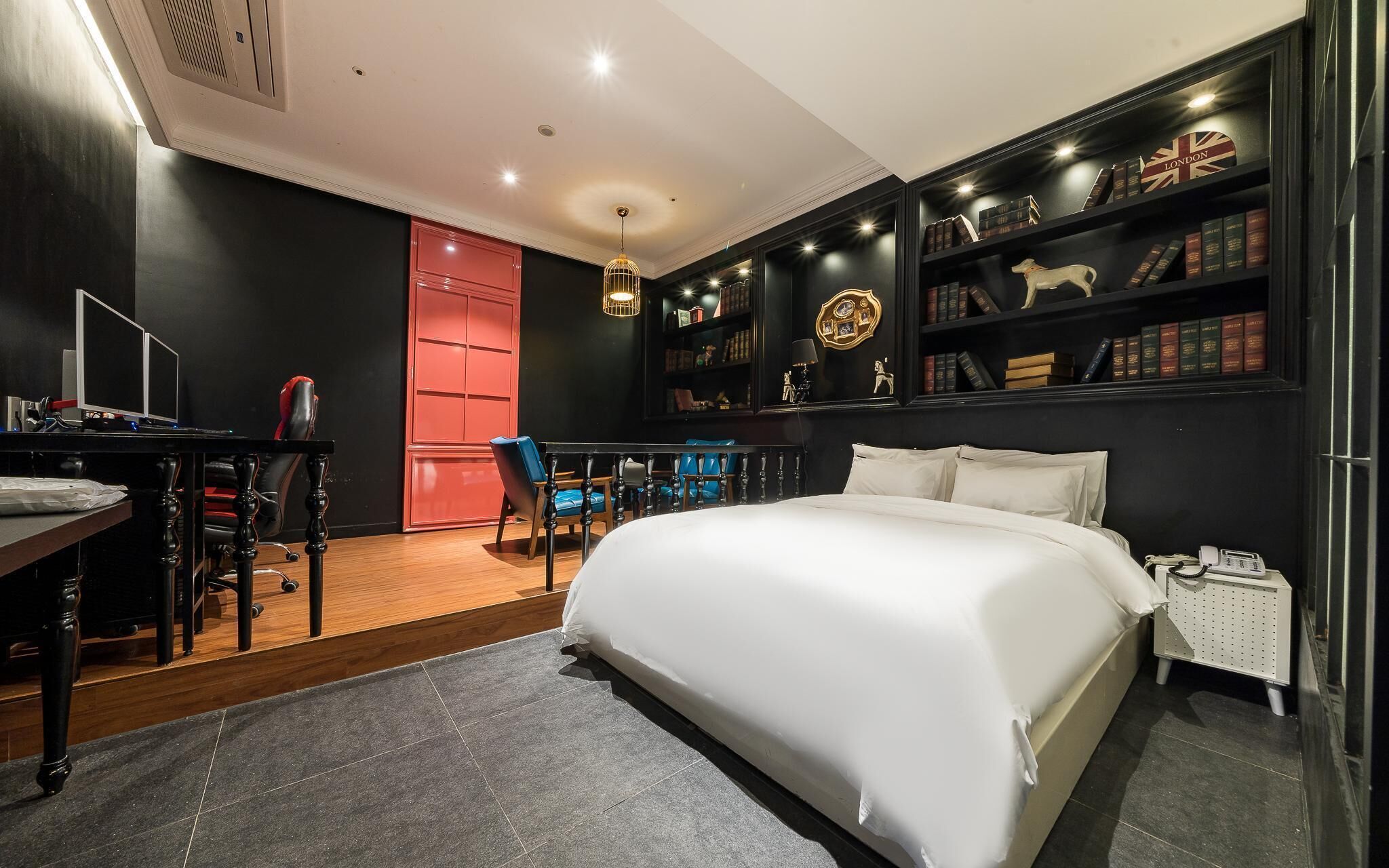 Social Stay in Ansan