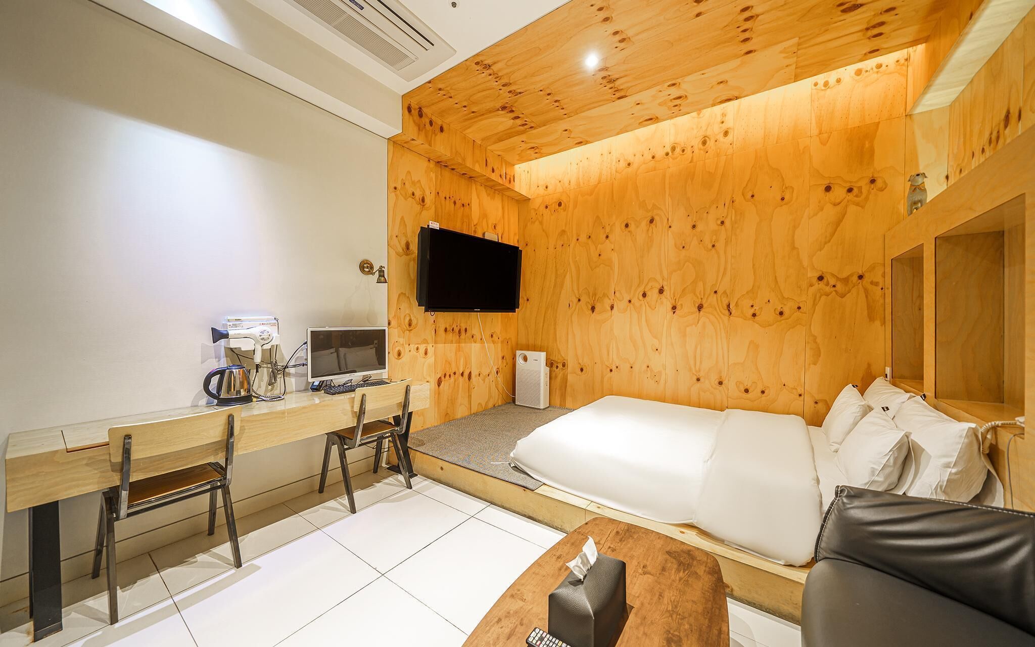 Social Stay in Ansan