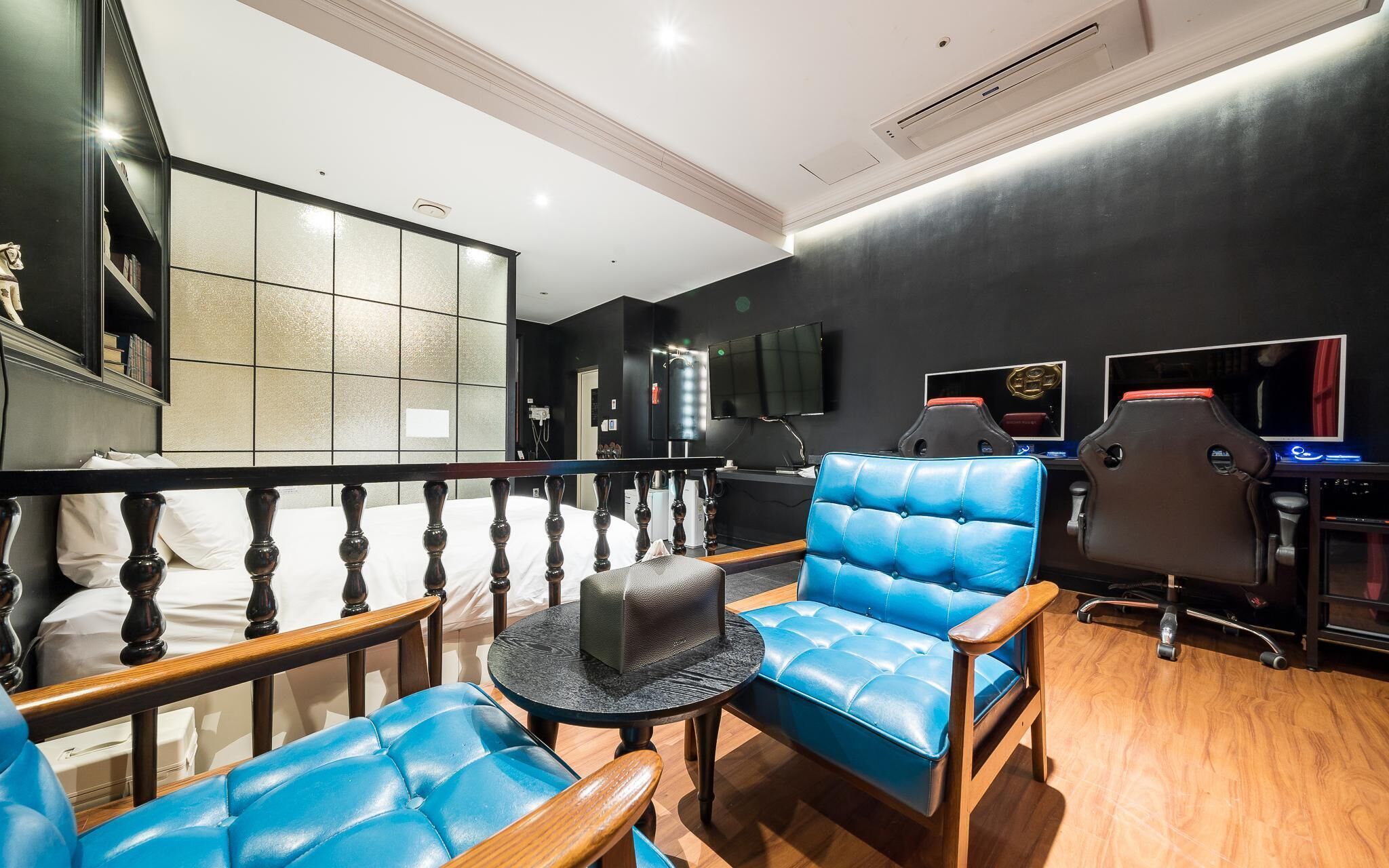 Social Stay in Ansan