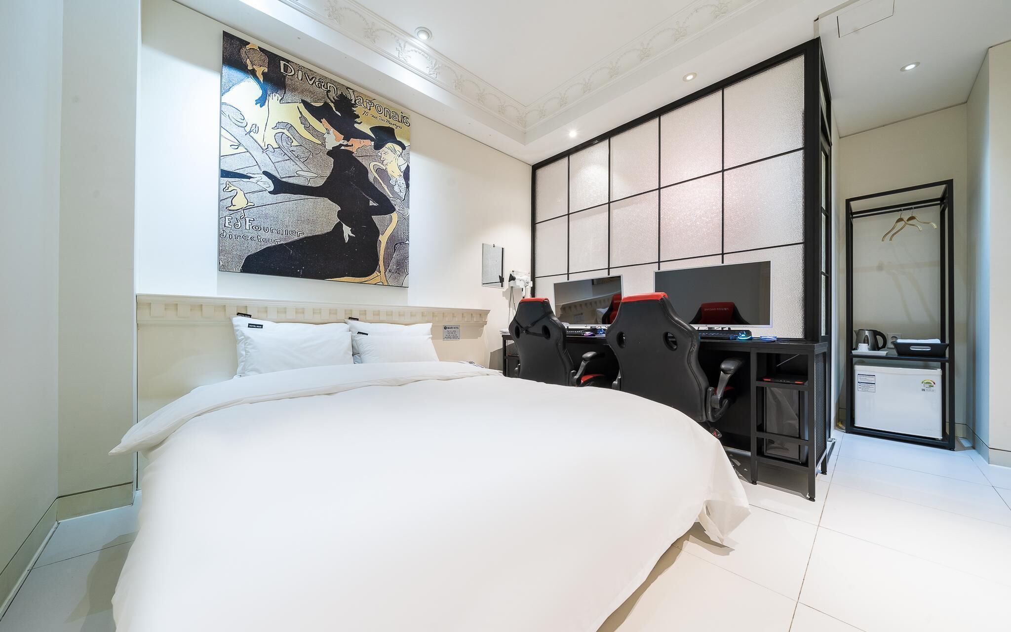 Social Stay in Ansan