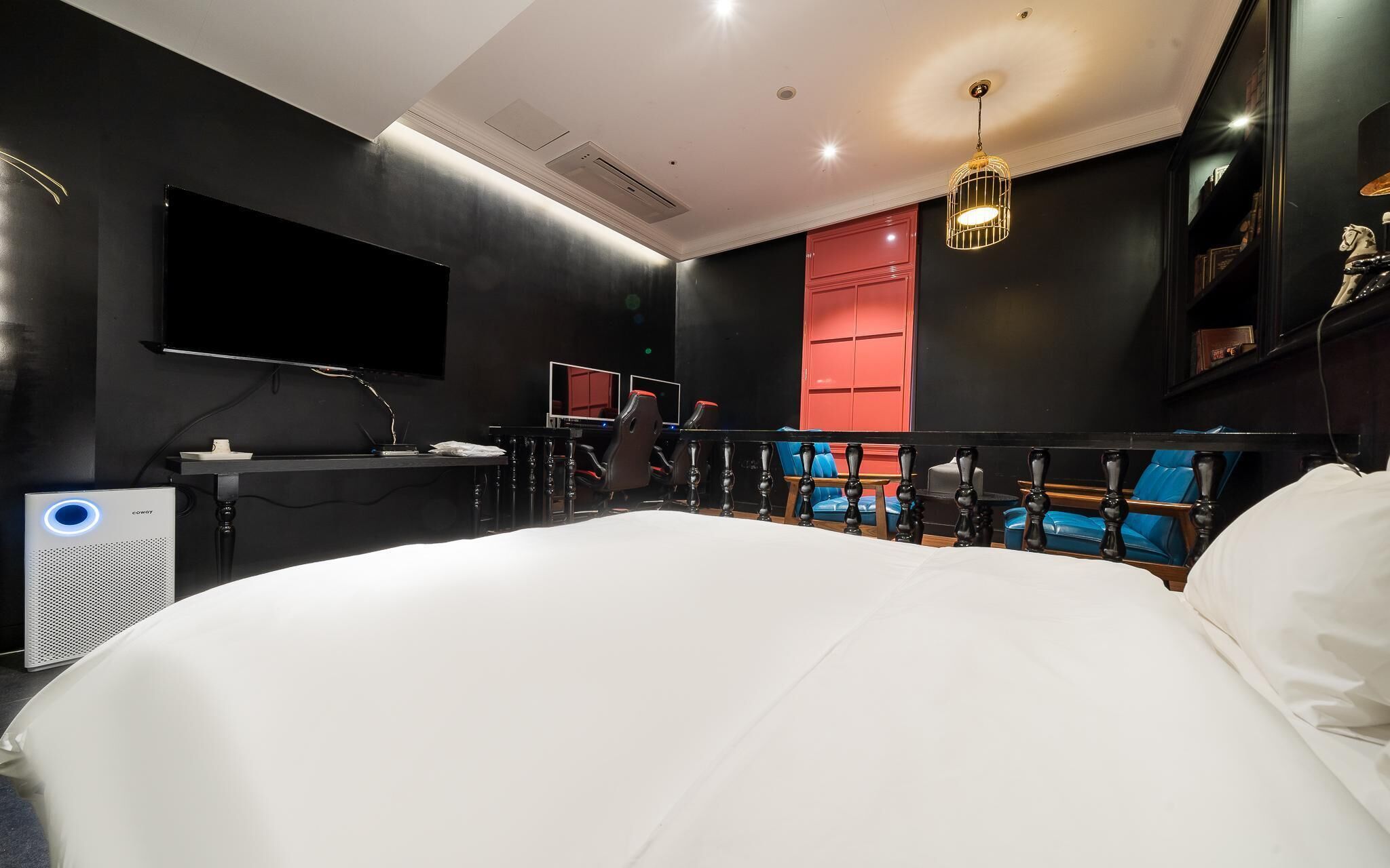 Social Stay in Ansan