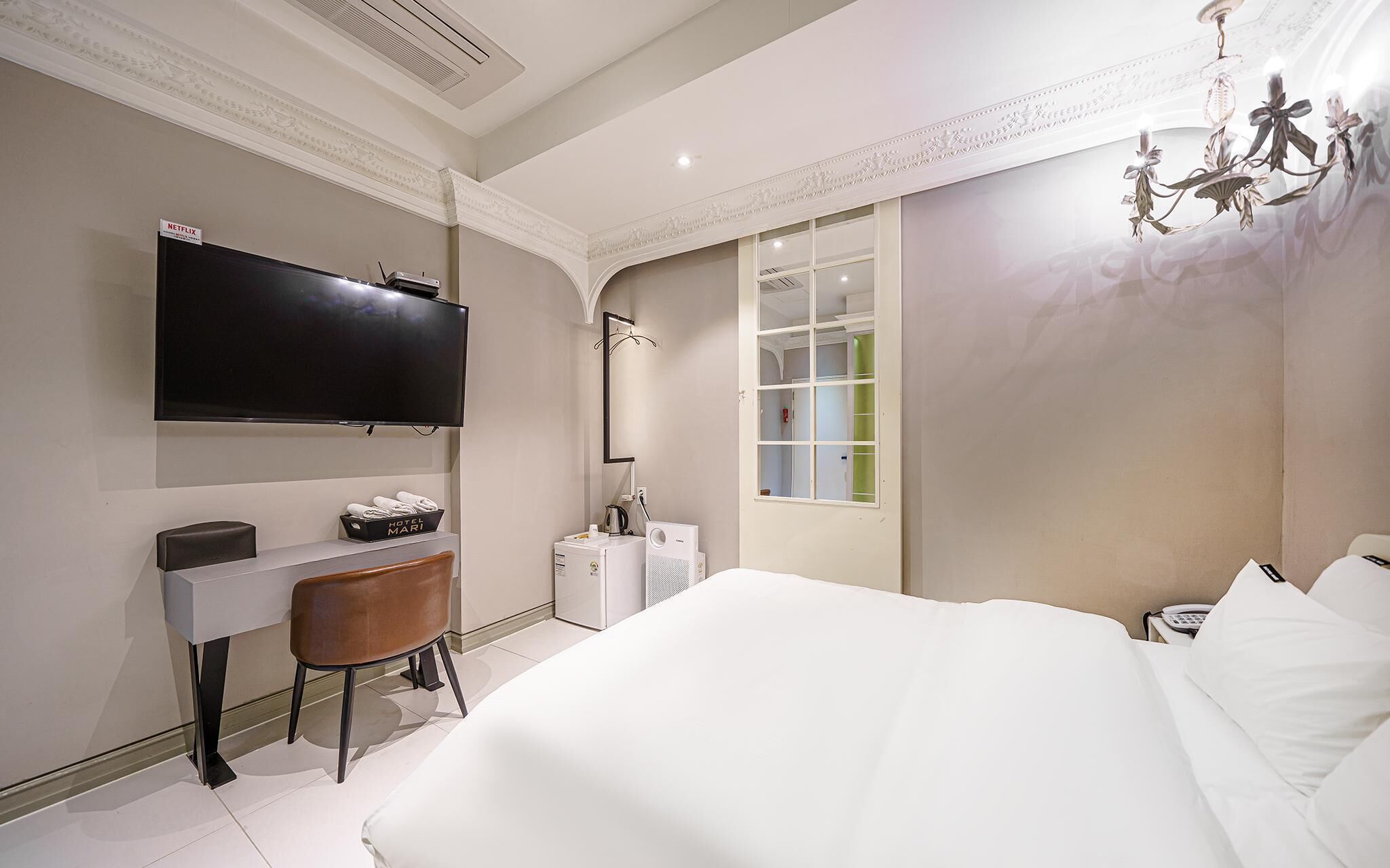 Social Stay in Ansan