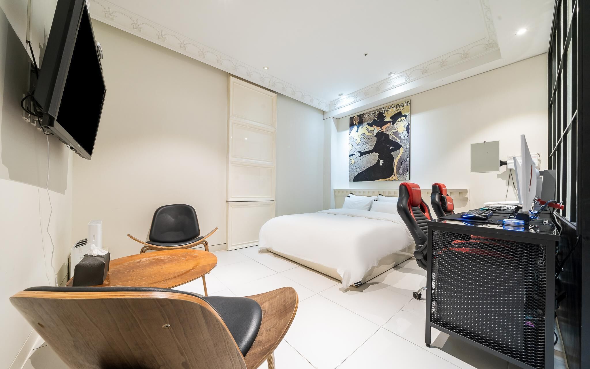 Social Stay in Ansan