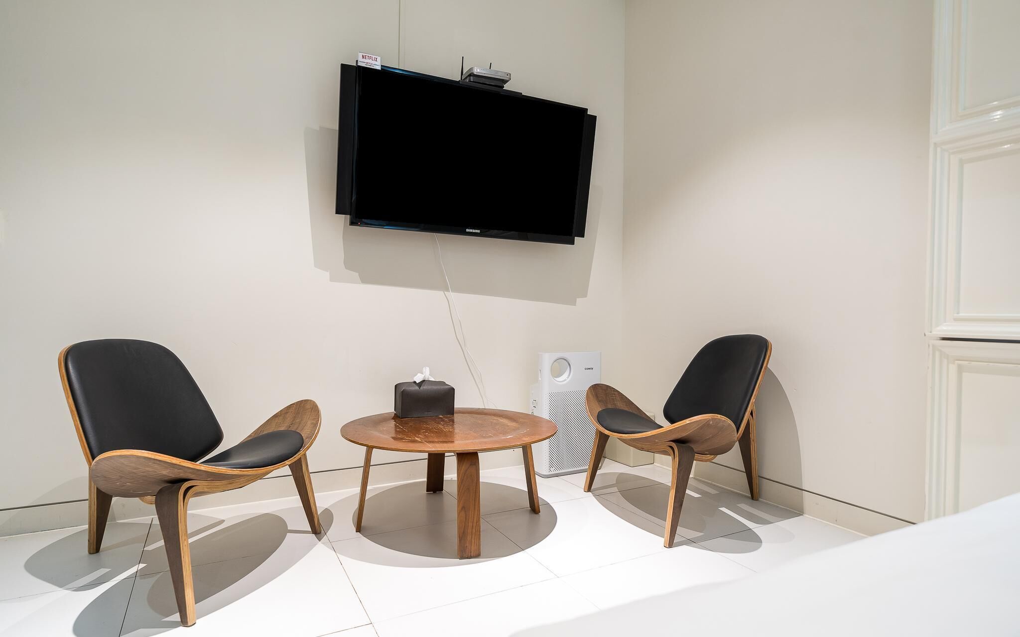 Social Stay in Ansan