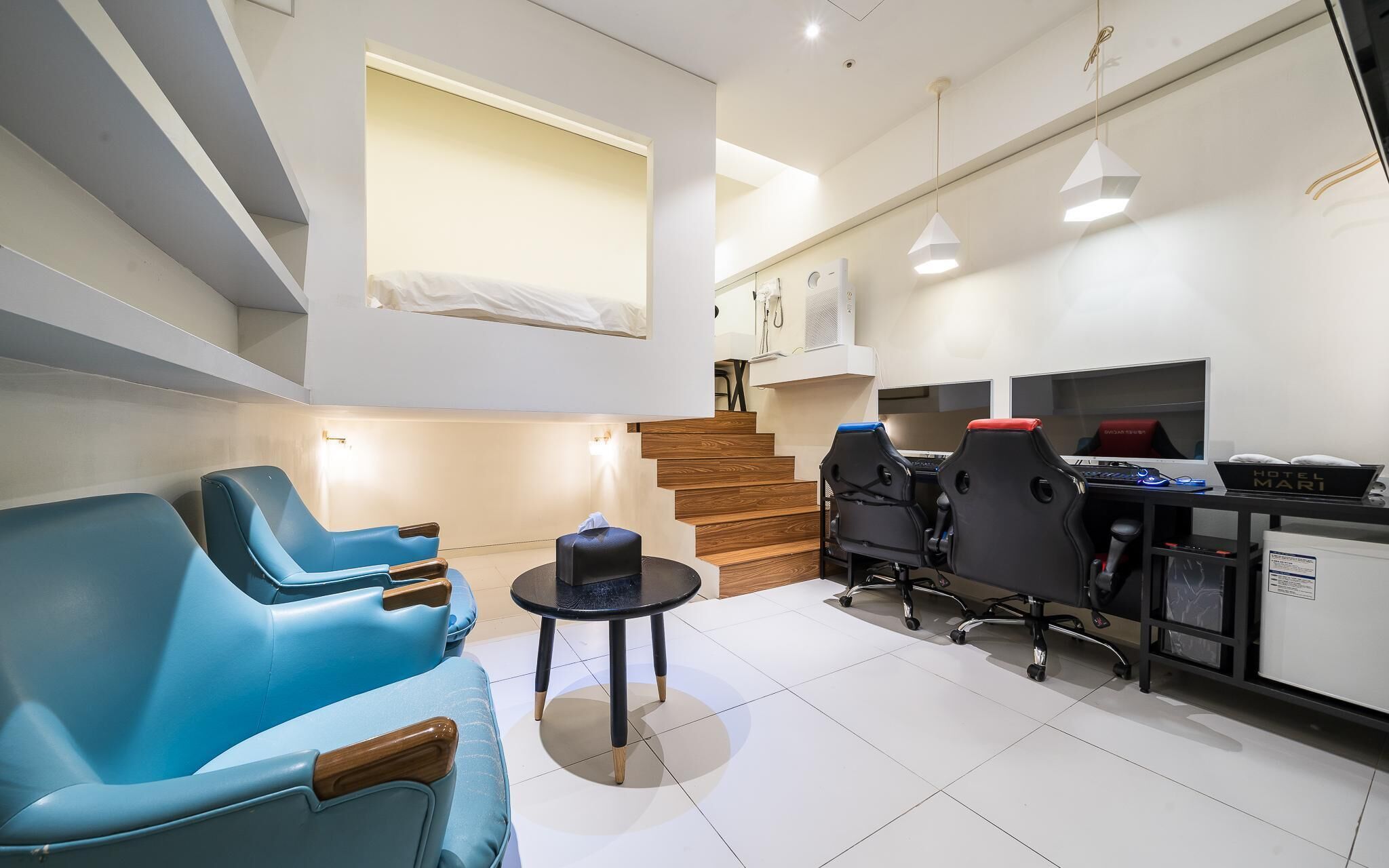 Social Stay in Ansan