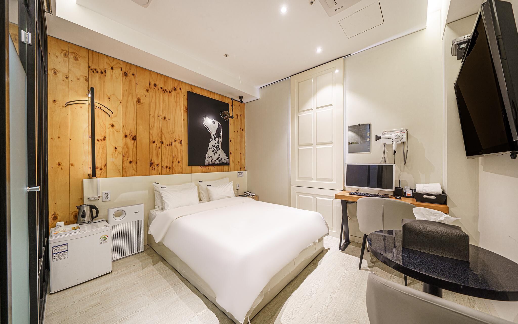Social Stay in Ansan
