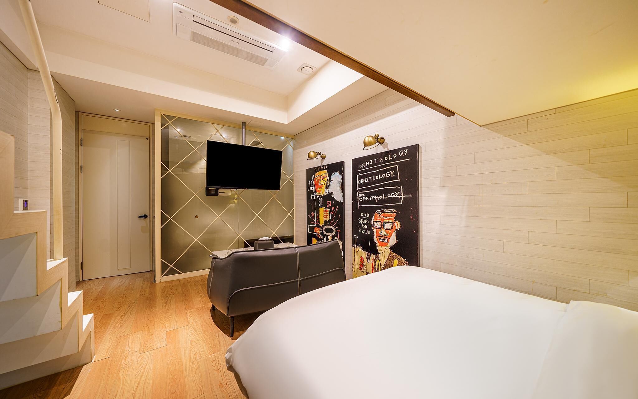 Social Stay in Ansan