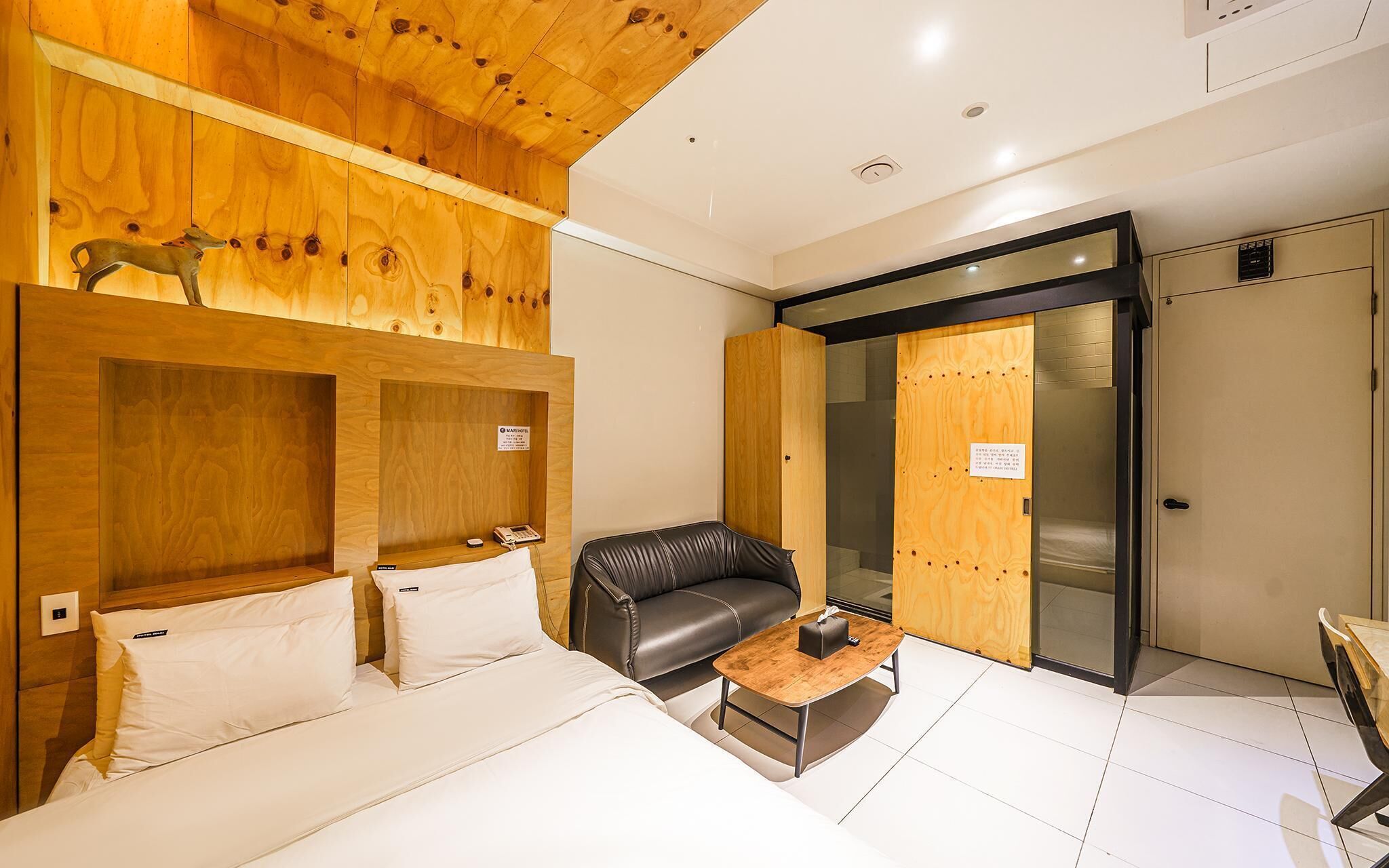Social Stay in Ansan
