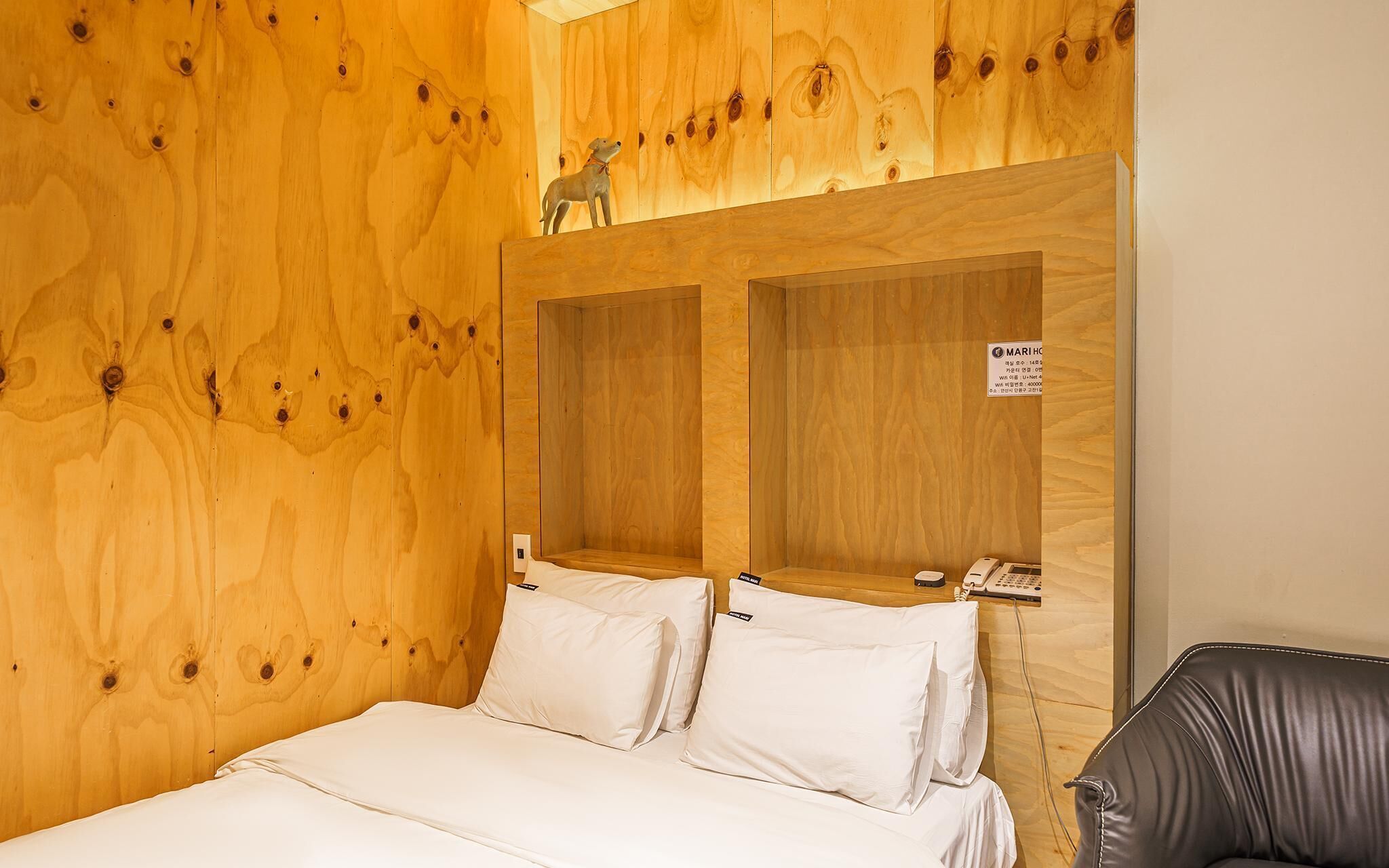 Social Stay in Ansan