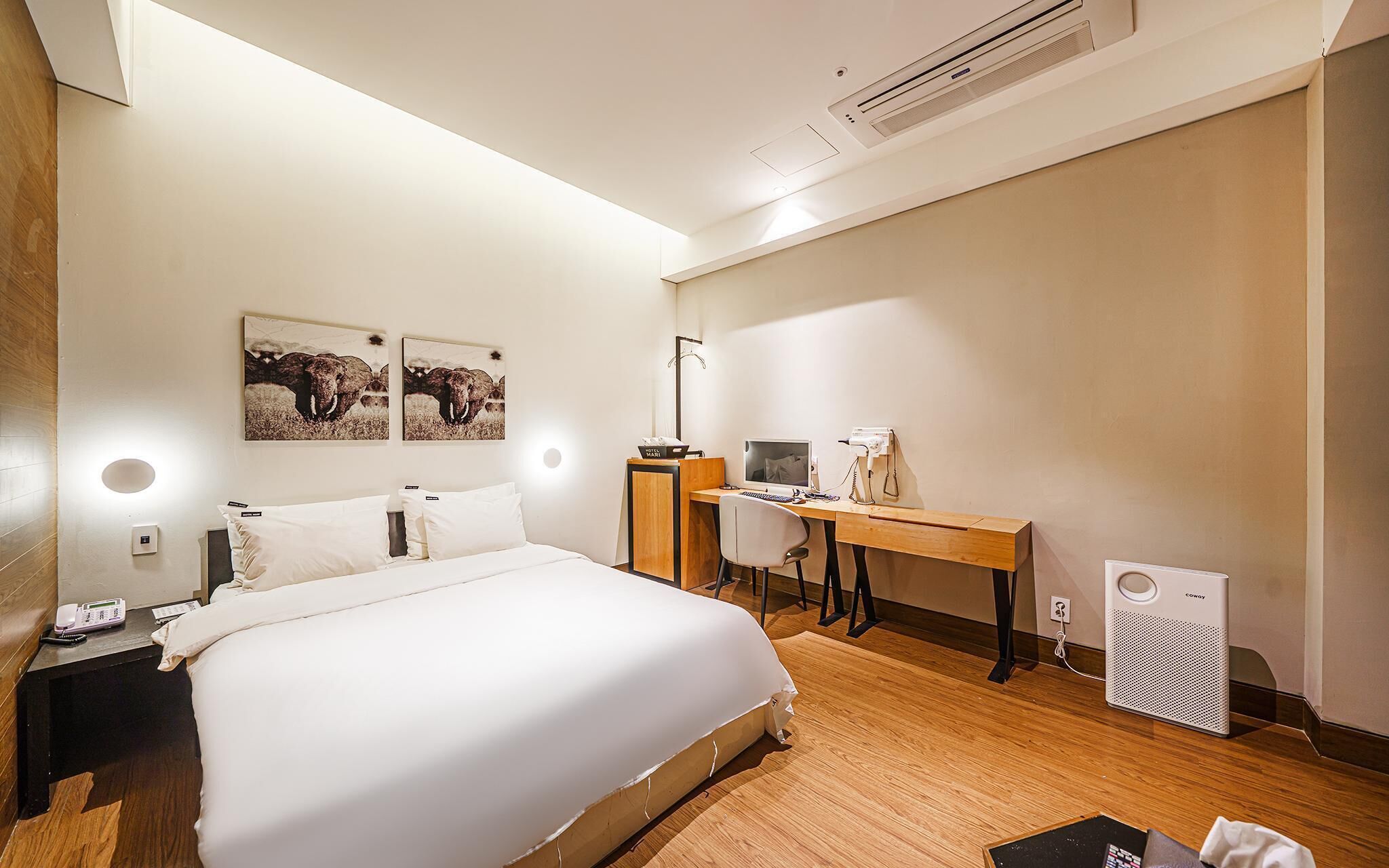 Social Stay in Ansan