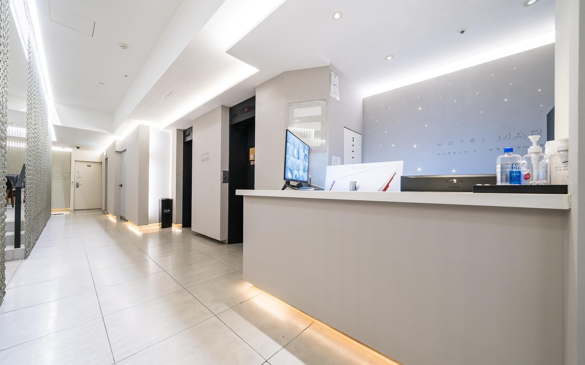 Social Stay in Ansan