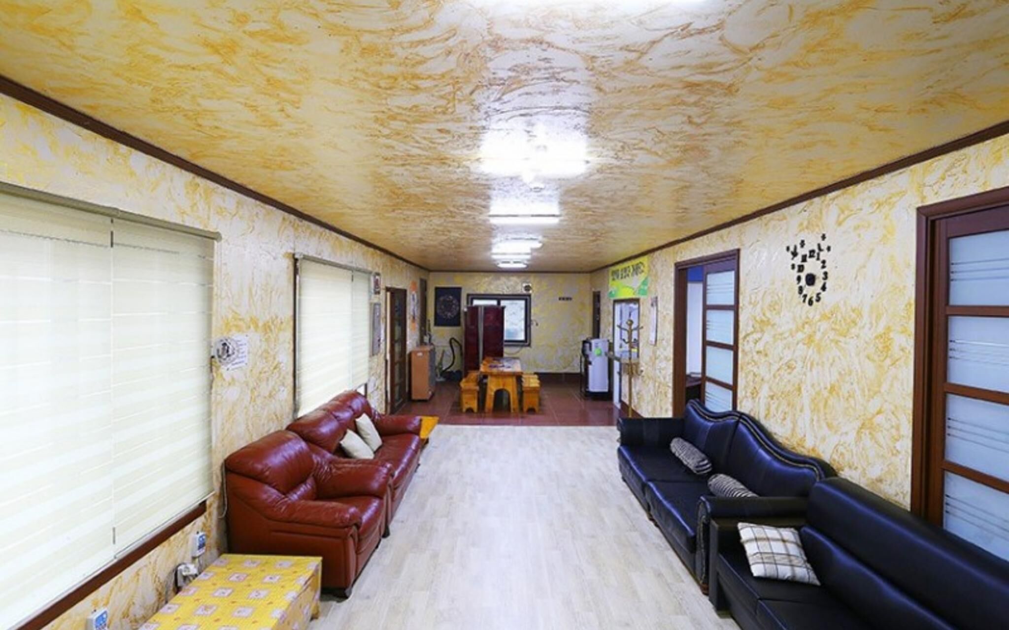 Anseong Gosammaeul Pension