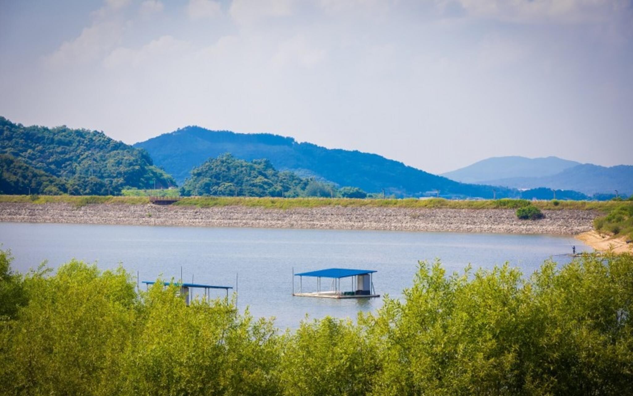 Anseong Lake Pension