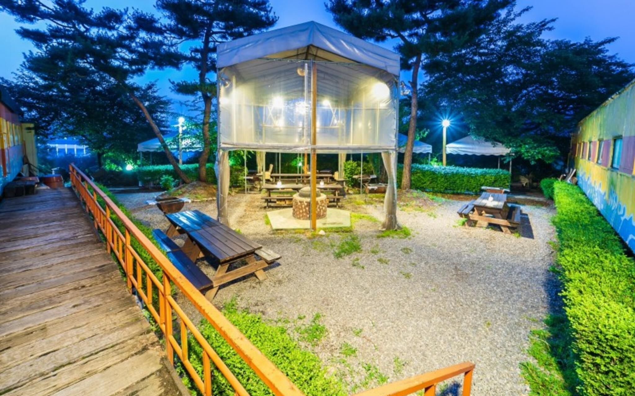 Anseong Lake Pension