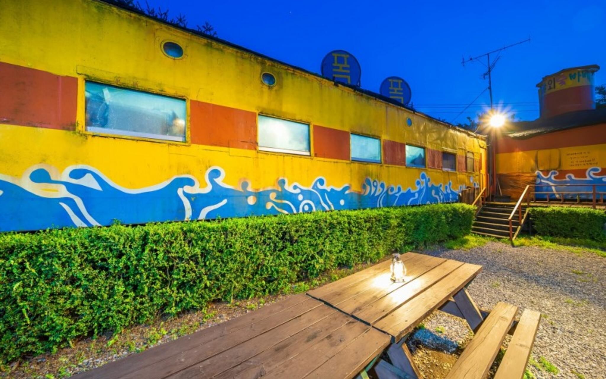 Anseong Lake Pension
