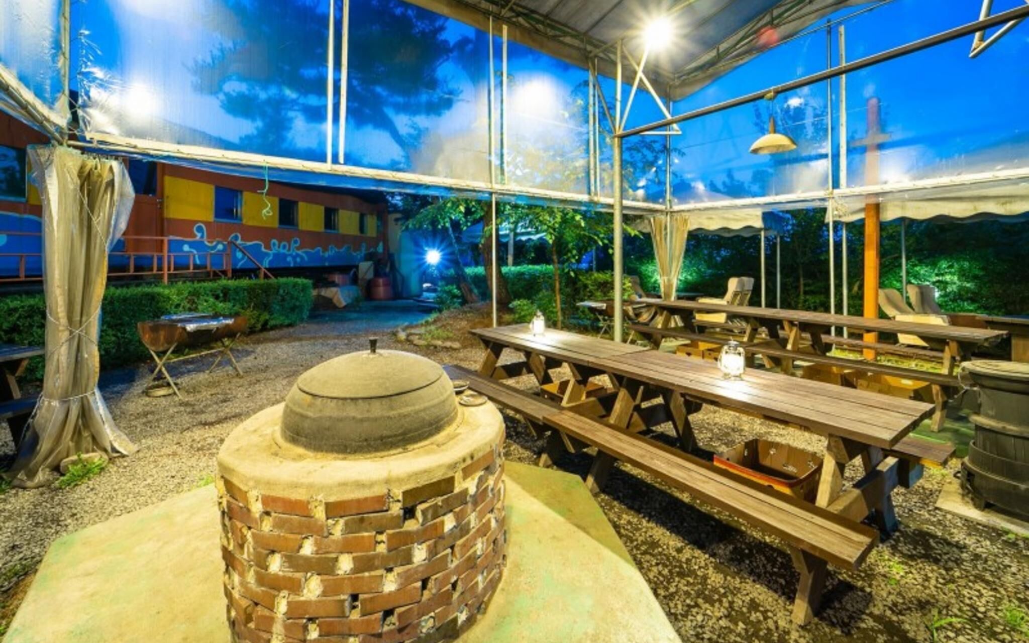 Anseong Lake Pension