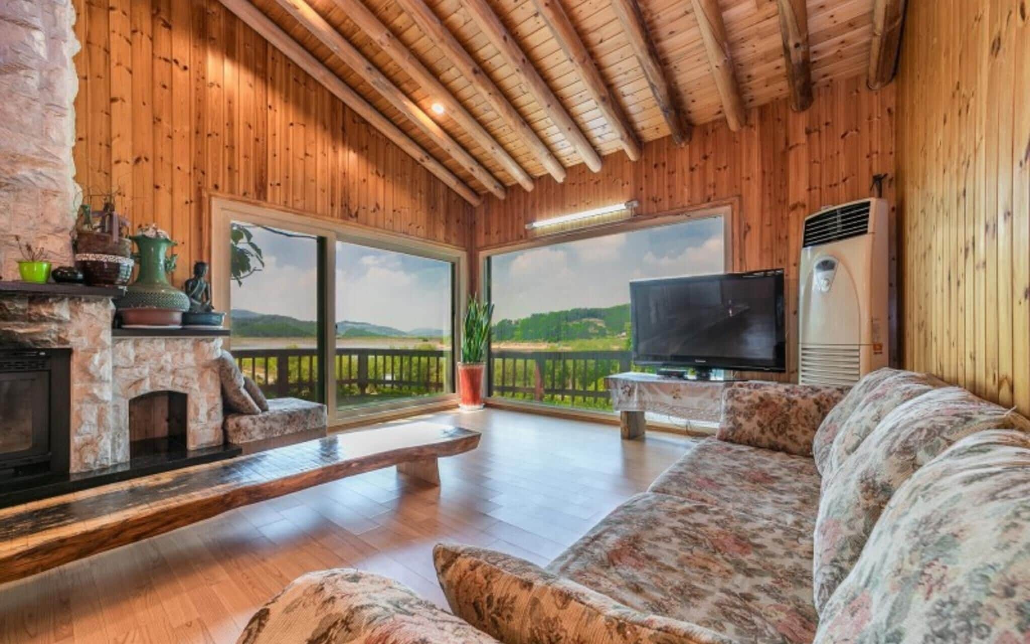 Anseong Lake Pension