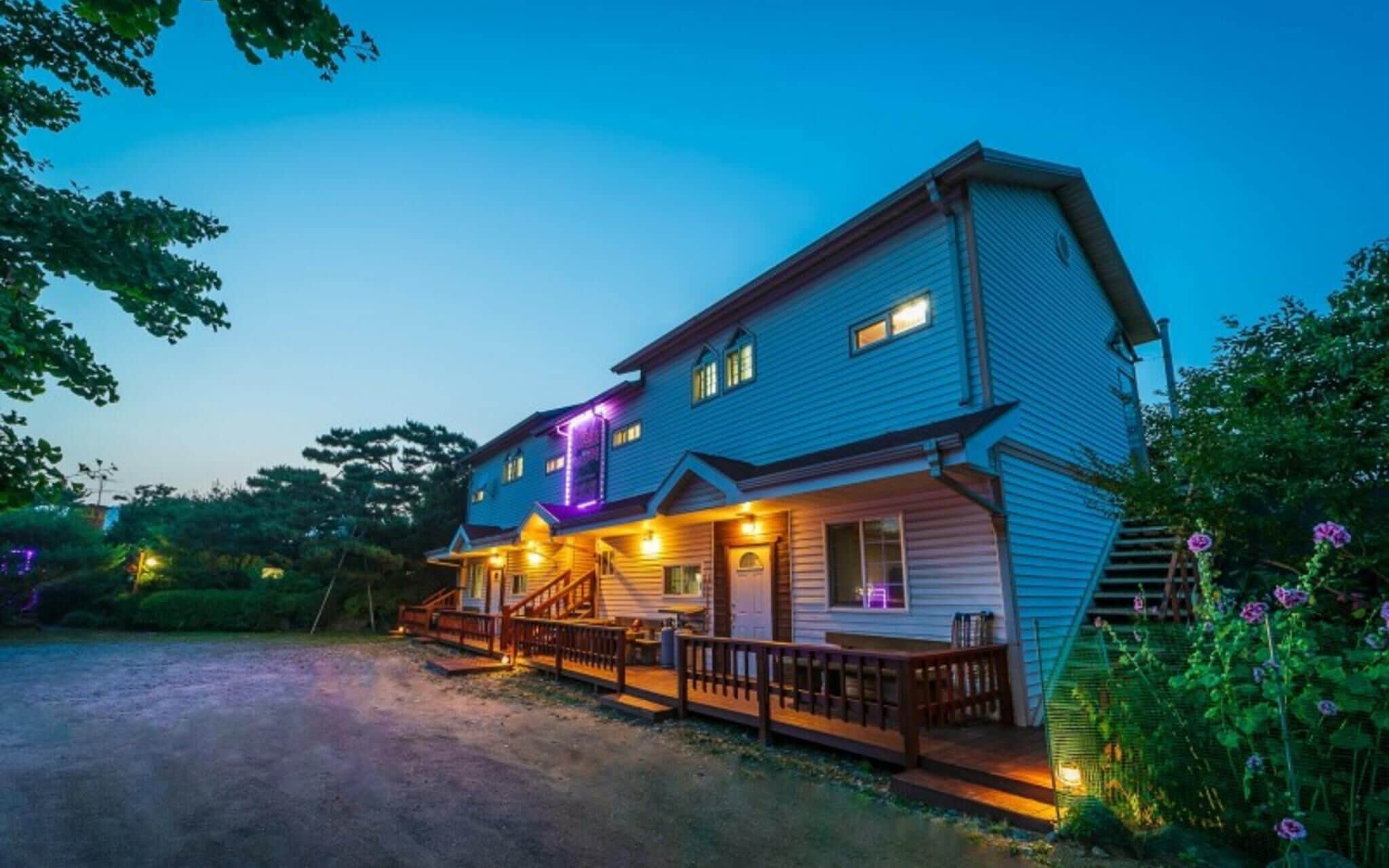 Anseong Lake Pension