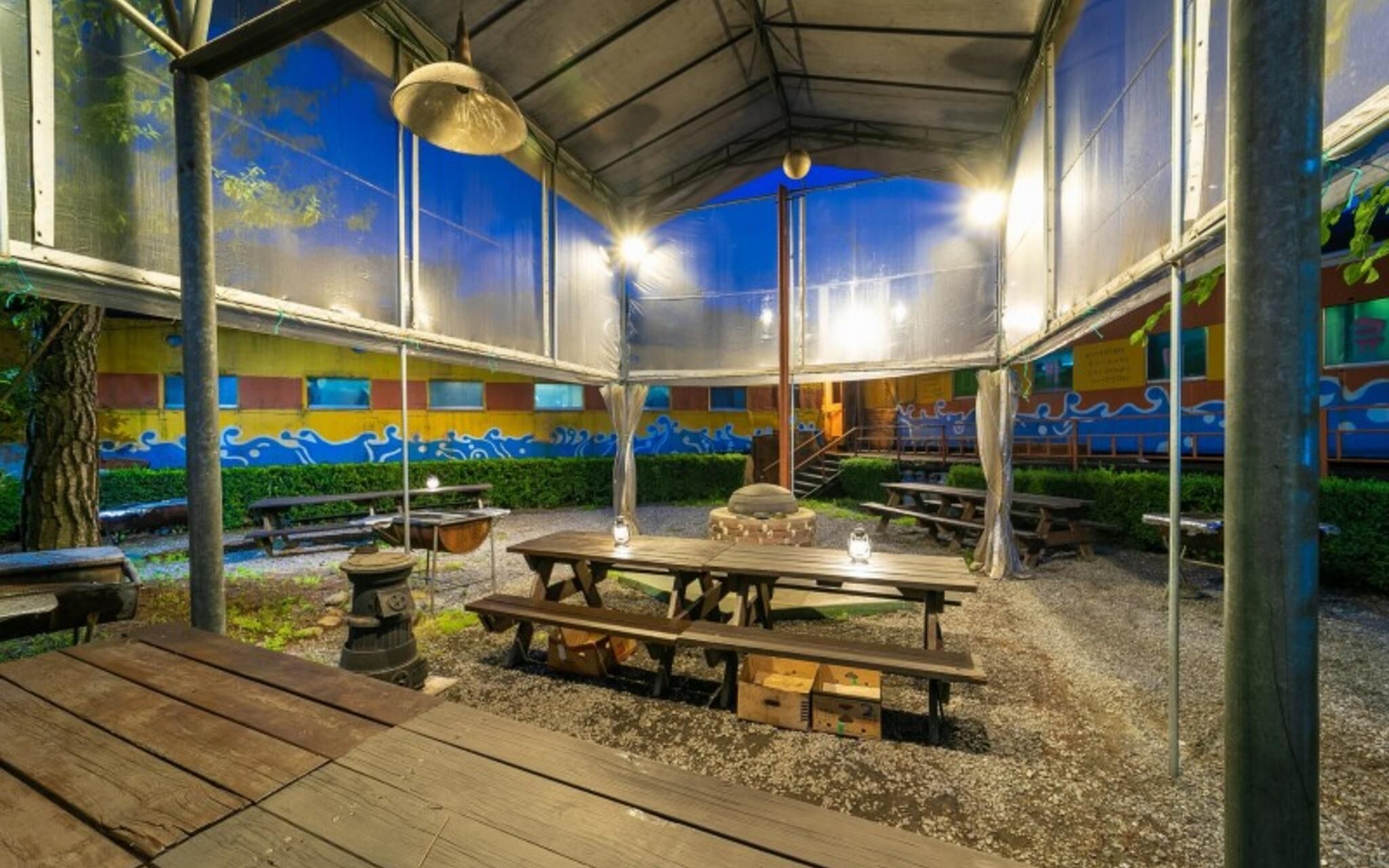 Anseong Lake Pension