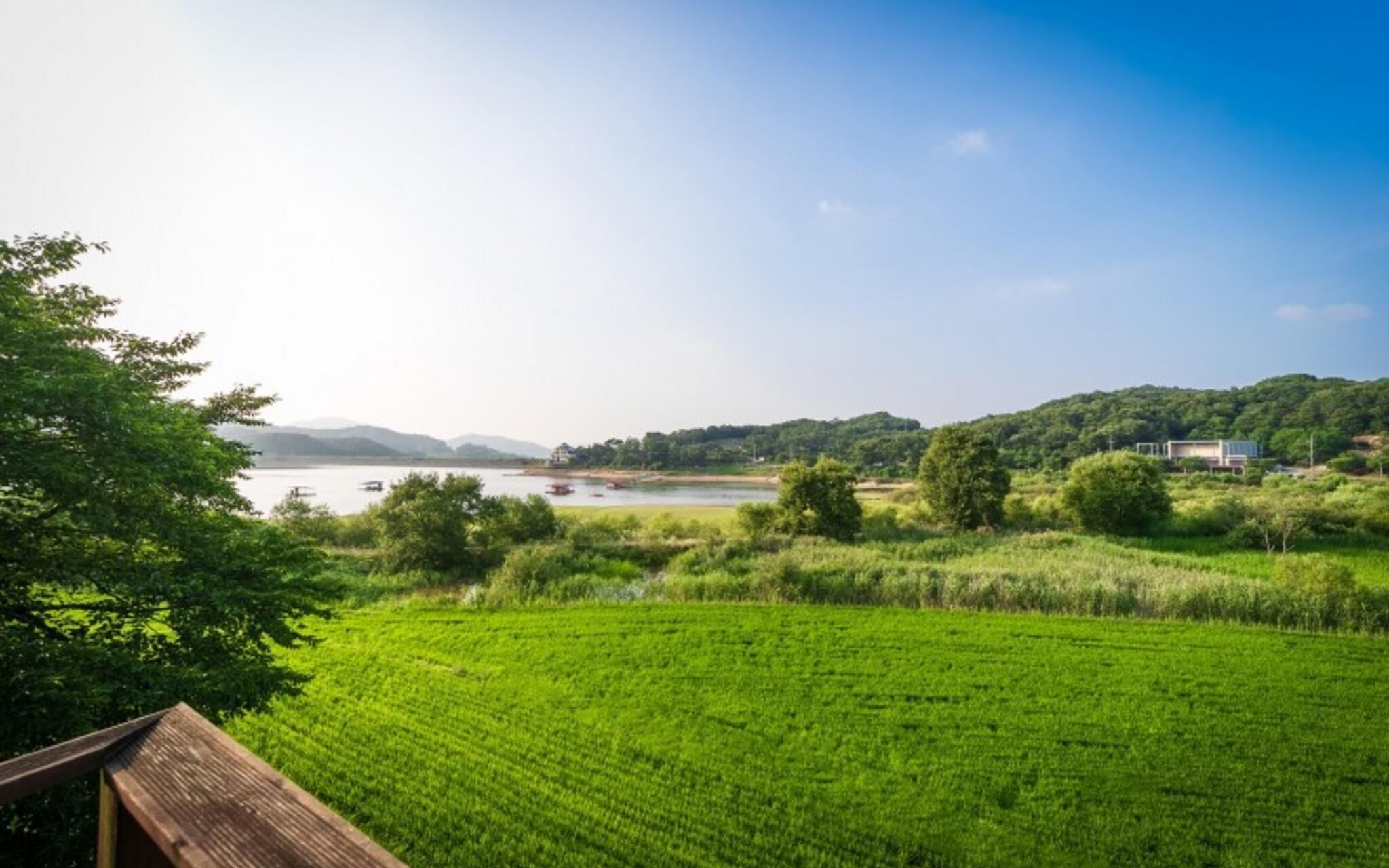 Anseong Lake Pension