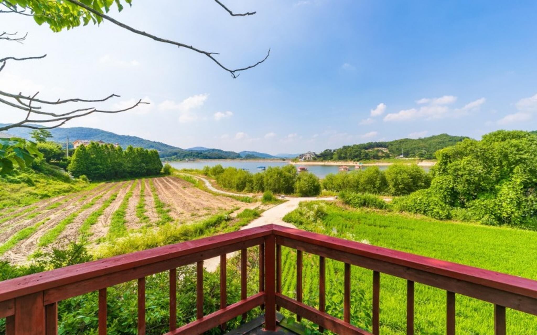 Anseong Lake Pension