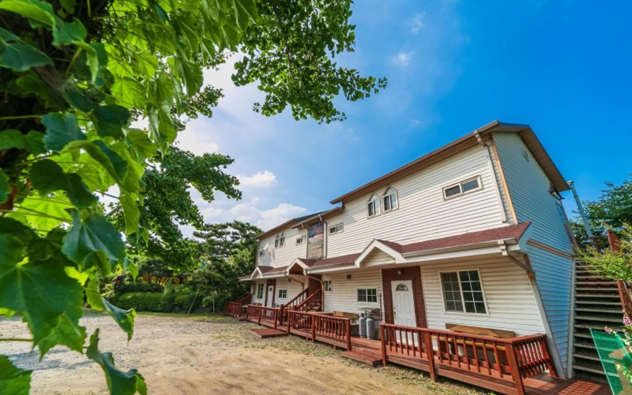 Anseong Lake Pension
