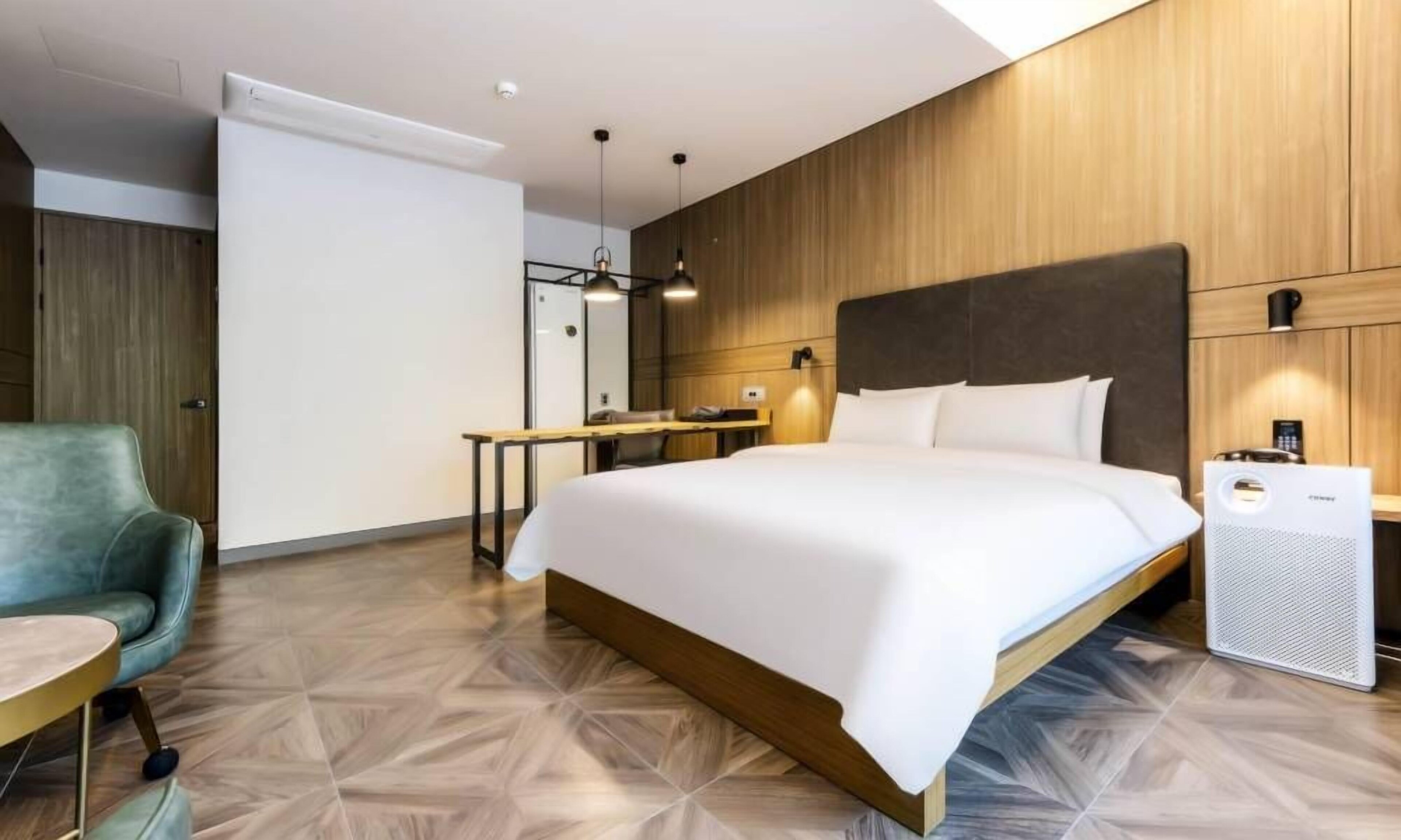 Anseong Nomad Hotel