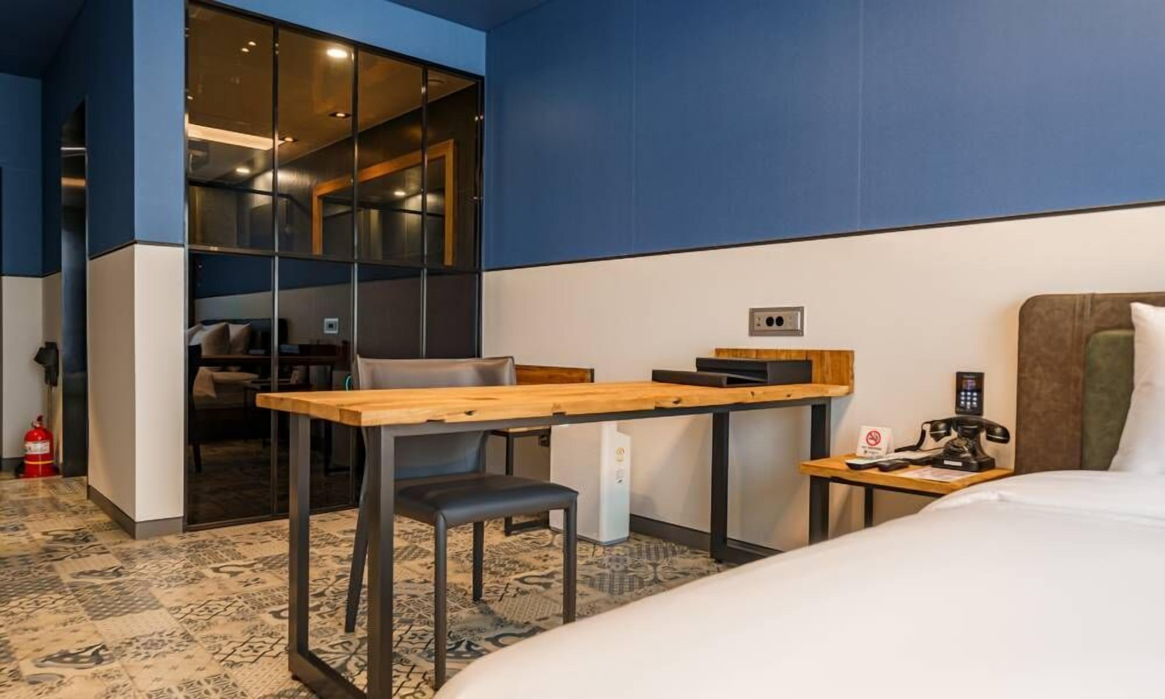 Anseong Nomad Hotel