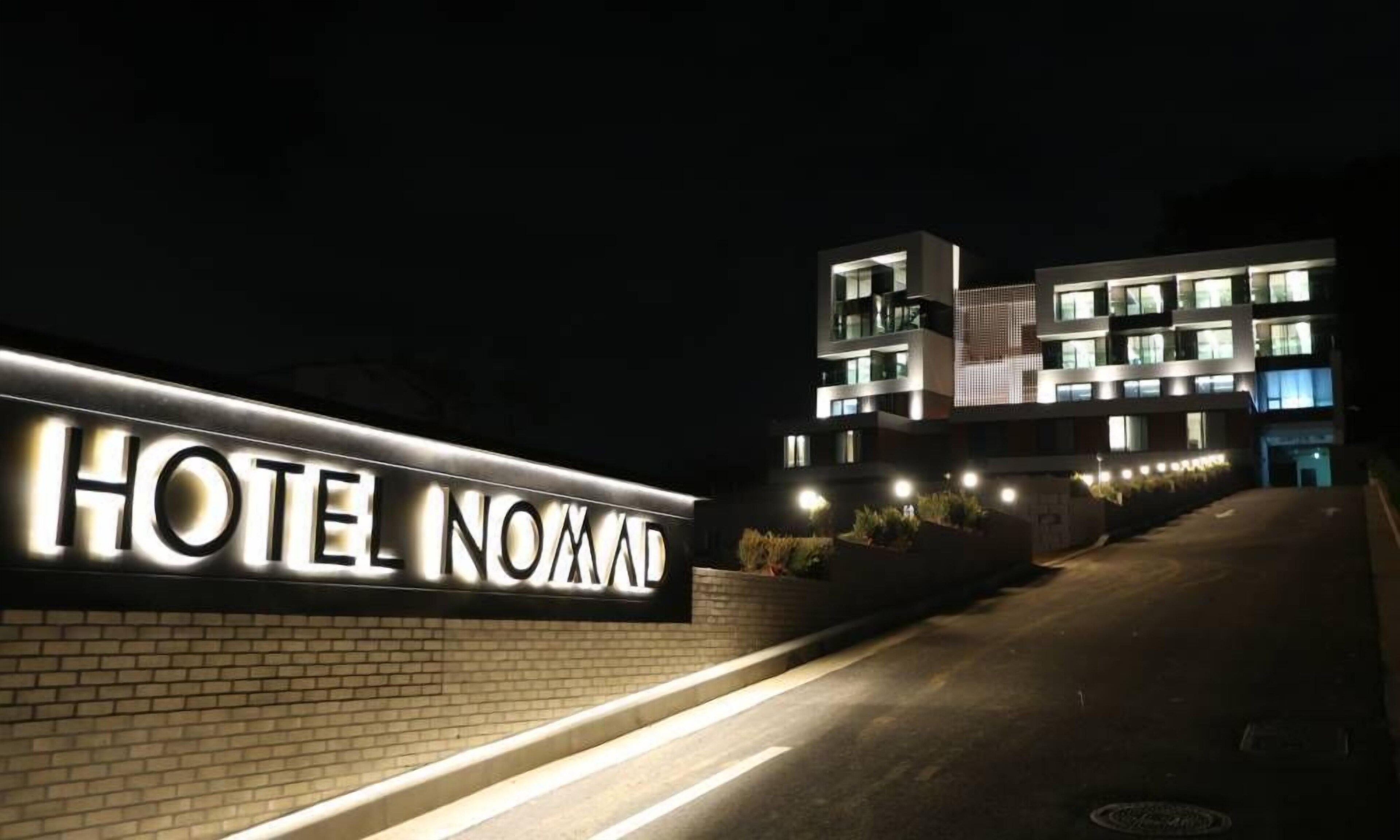 Anseong Nomad Hotel