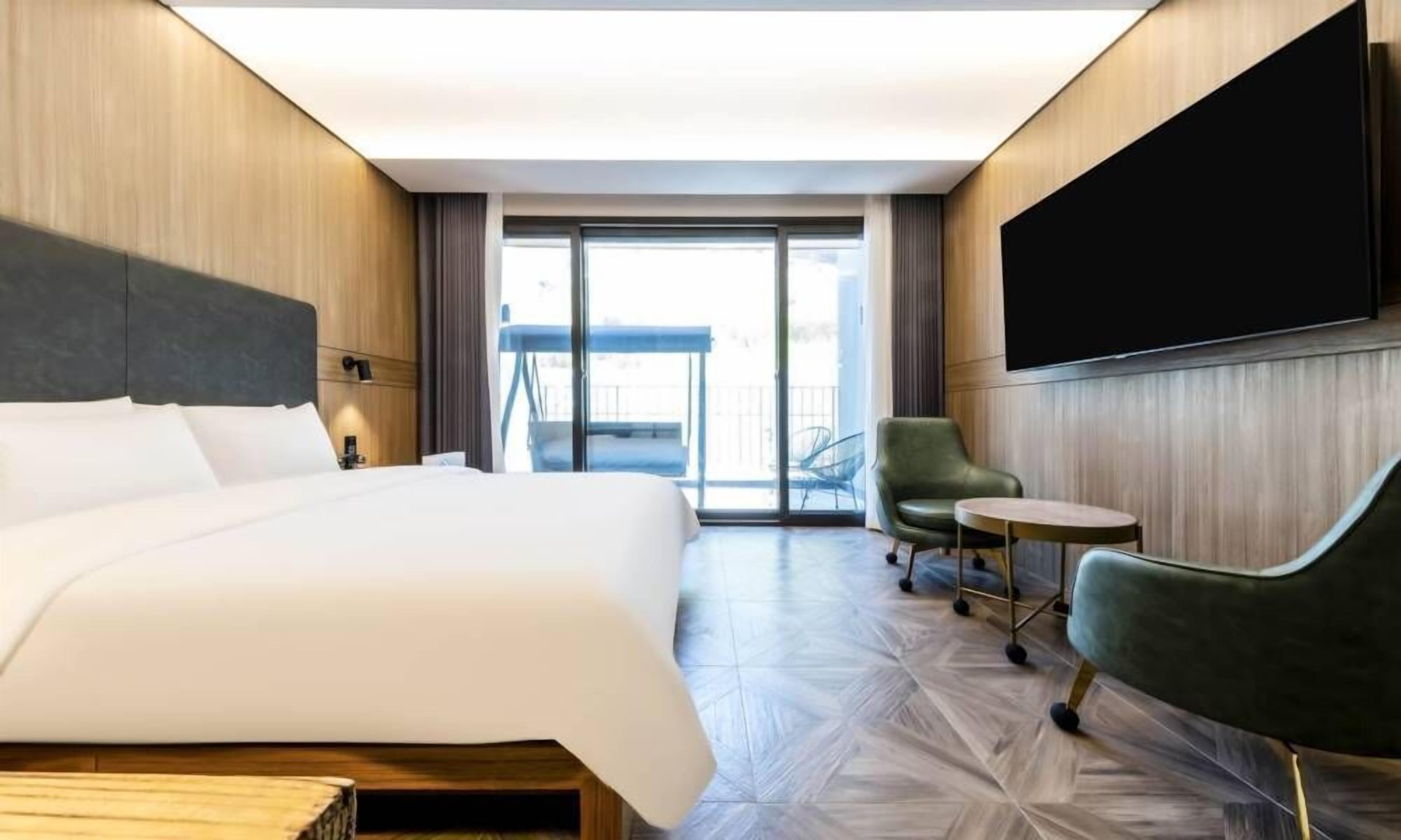 Anseong Nomad Hotel