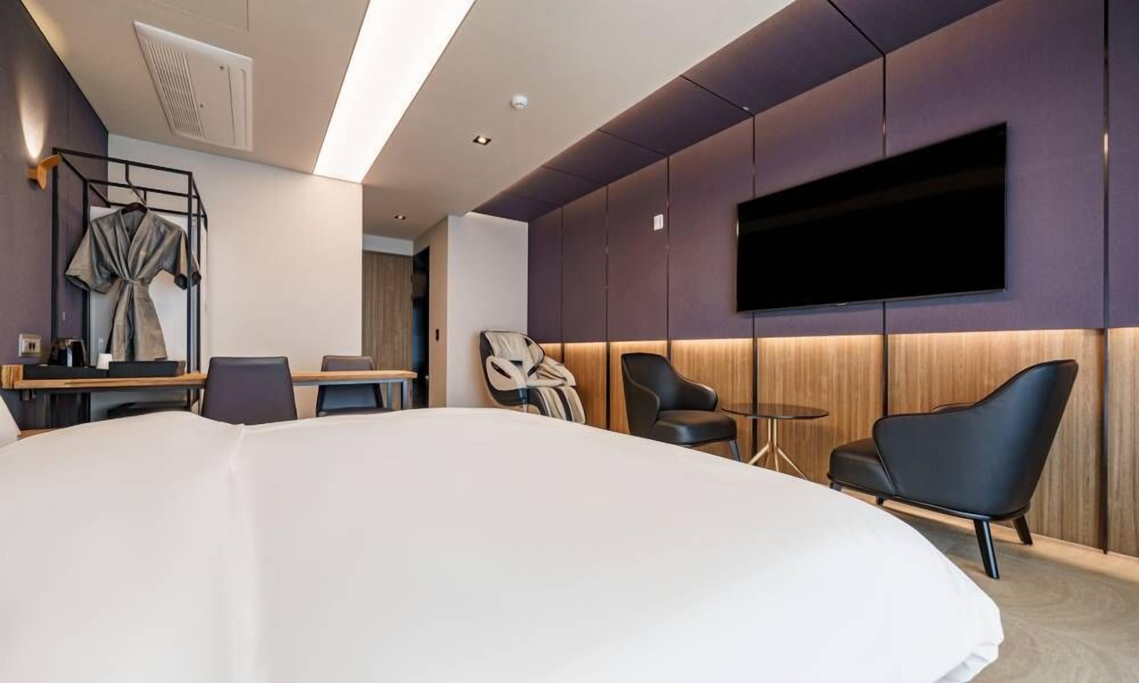 Anseong Nomad Hotel