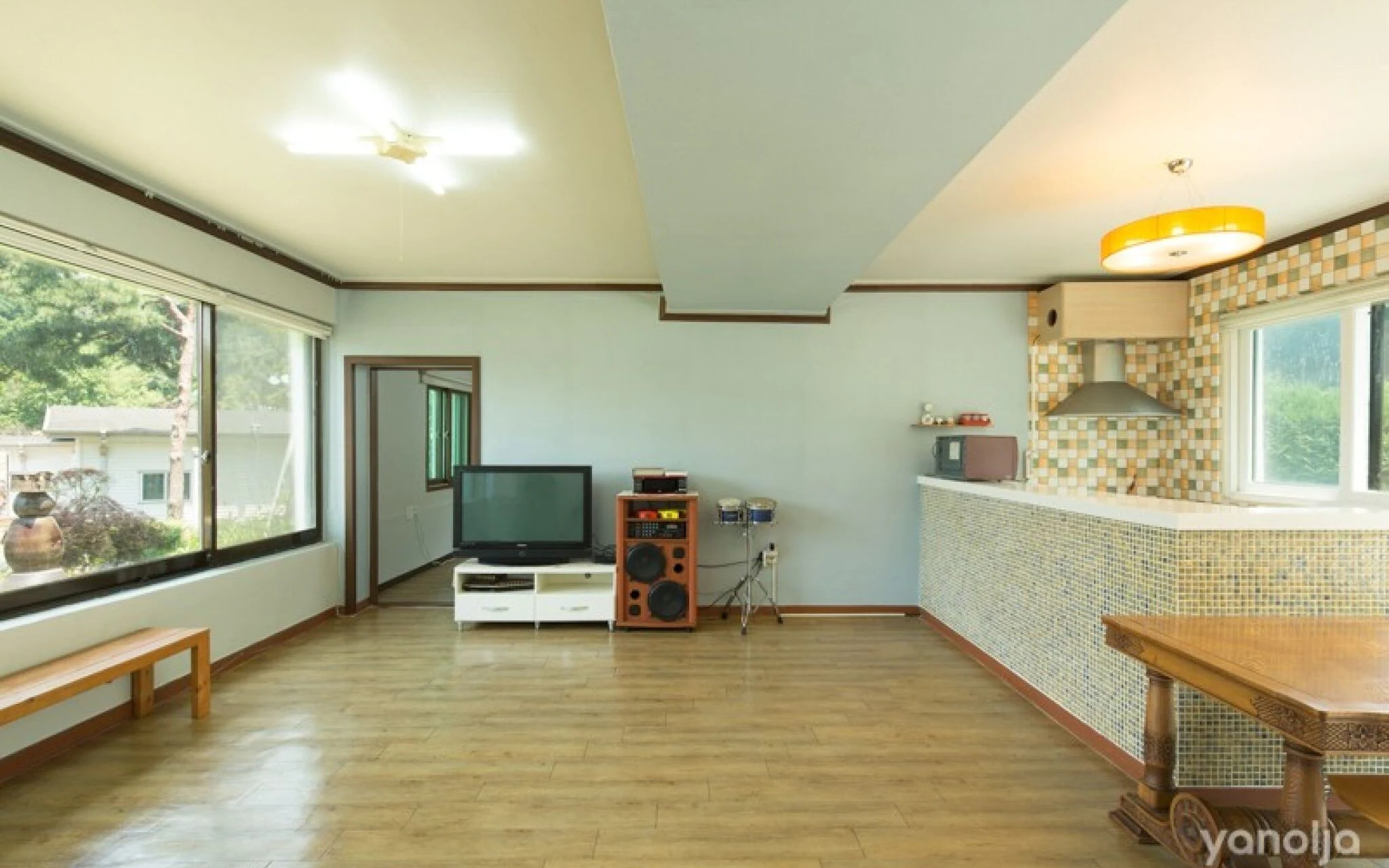 Anseong Songjiwon Pension