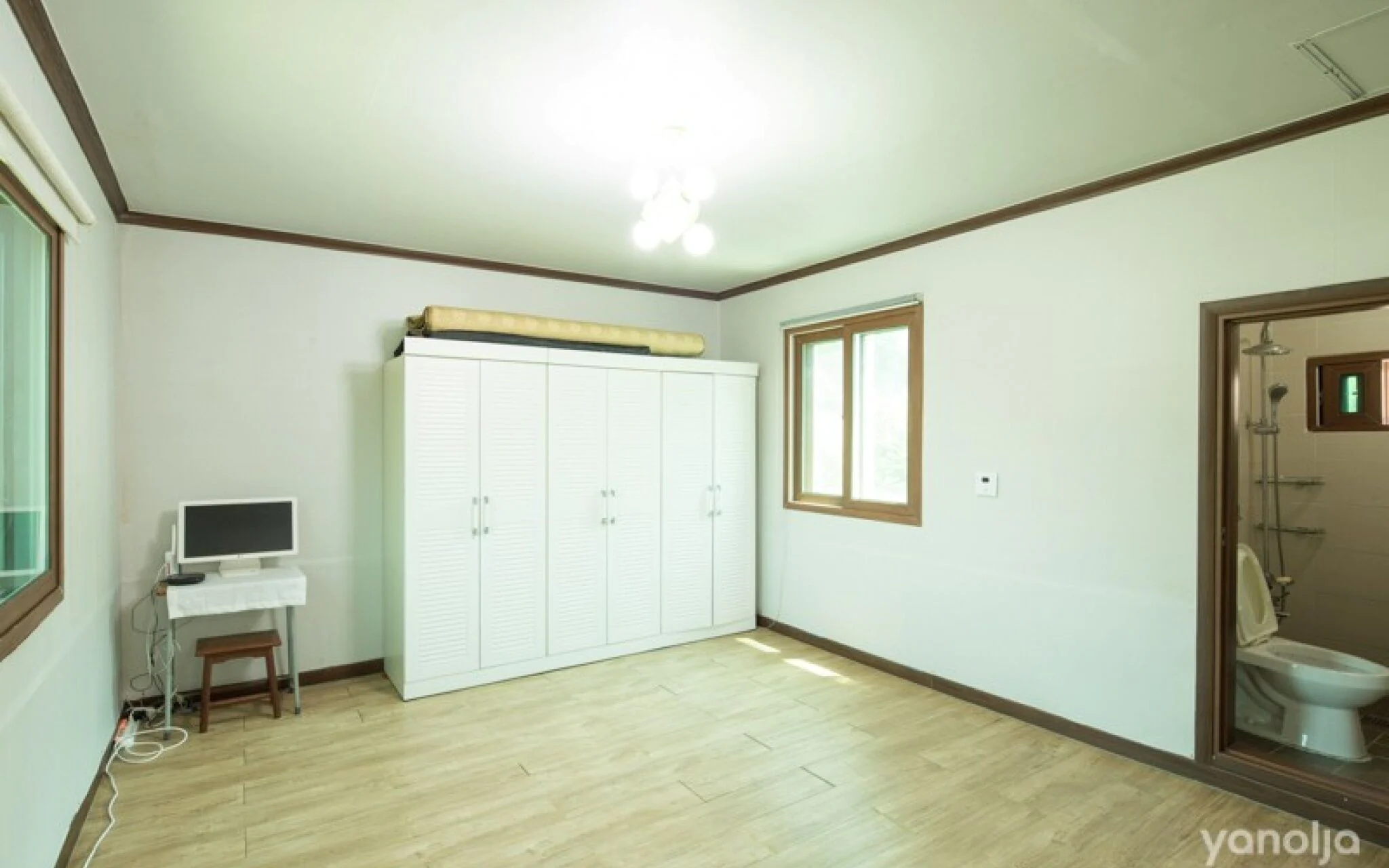 Anseong Songjiwon Pension